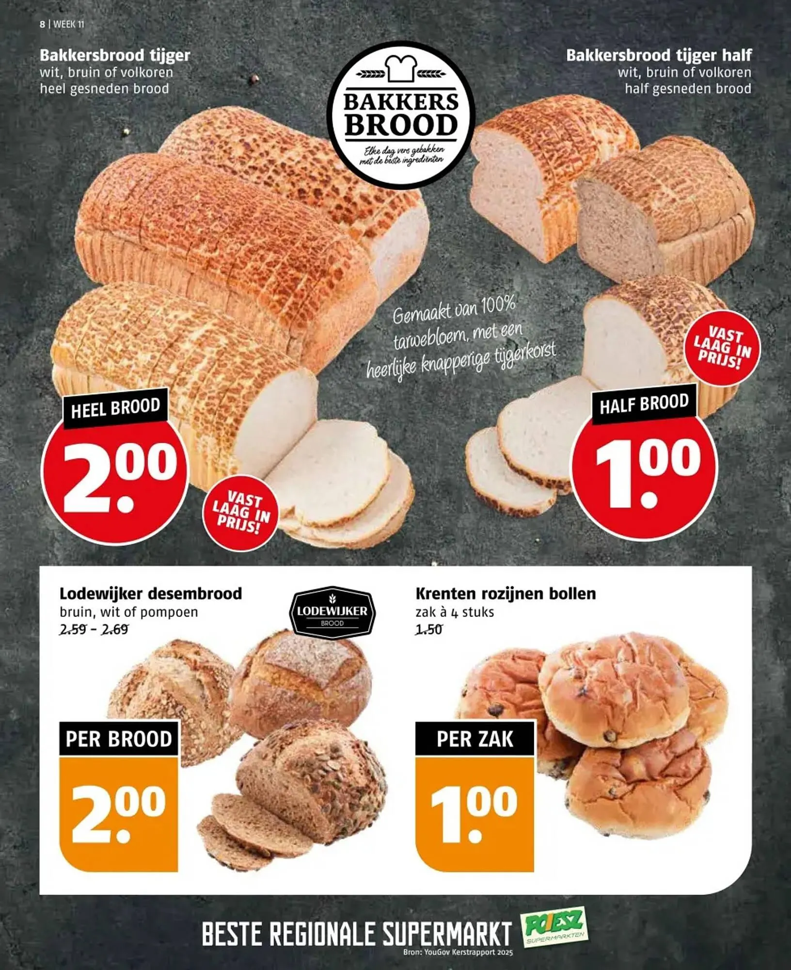 Poiesz folder van 8 maart tot 14 maart 2026 - Folder pagina 8