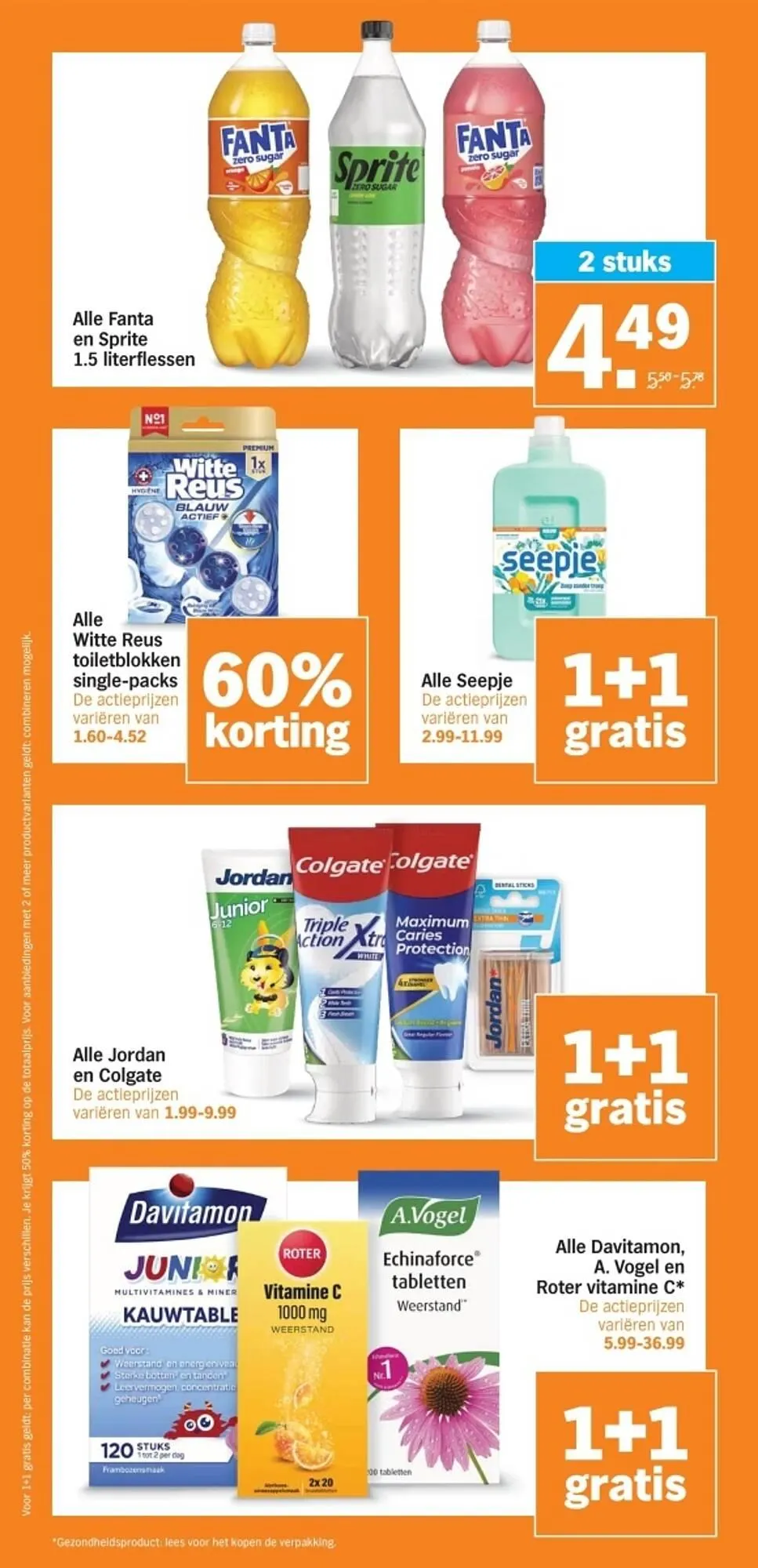 Albert Heijn folder van 9 maart tot 15 maart 2026 - Folder pagina 27