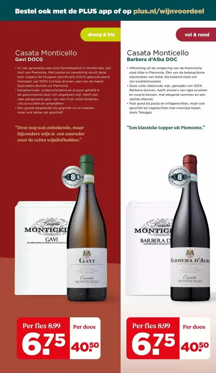 Plus folder van 17 november tot 23 november 2024 - Folder pagina 34