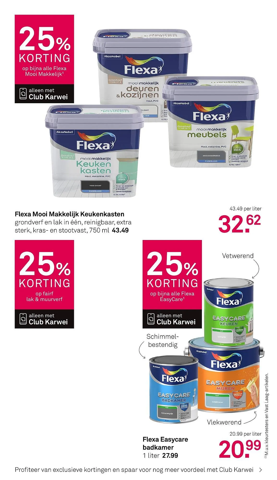 Karwei folder van 2 maart tot 15 maart 2026 - Folder pagina 17