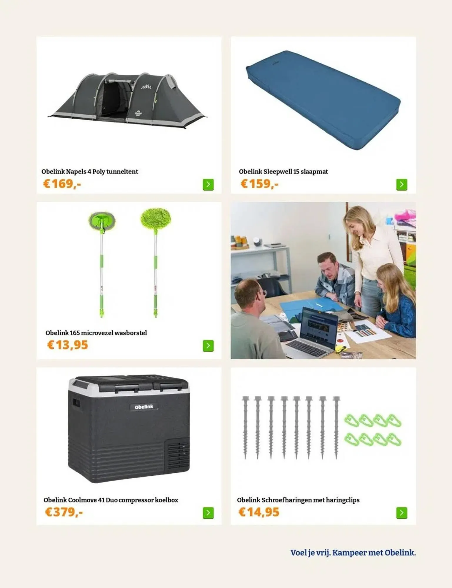 Obelink folder van 27 maart tot 7 april 2025 - Folder pagina 15