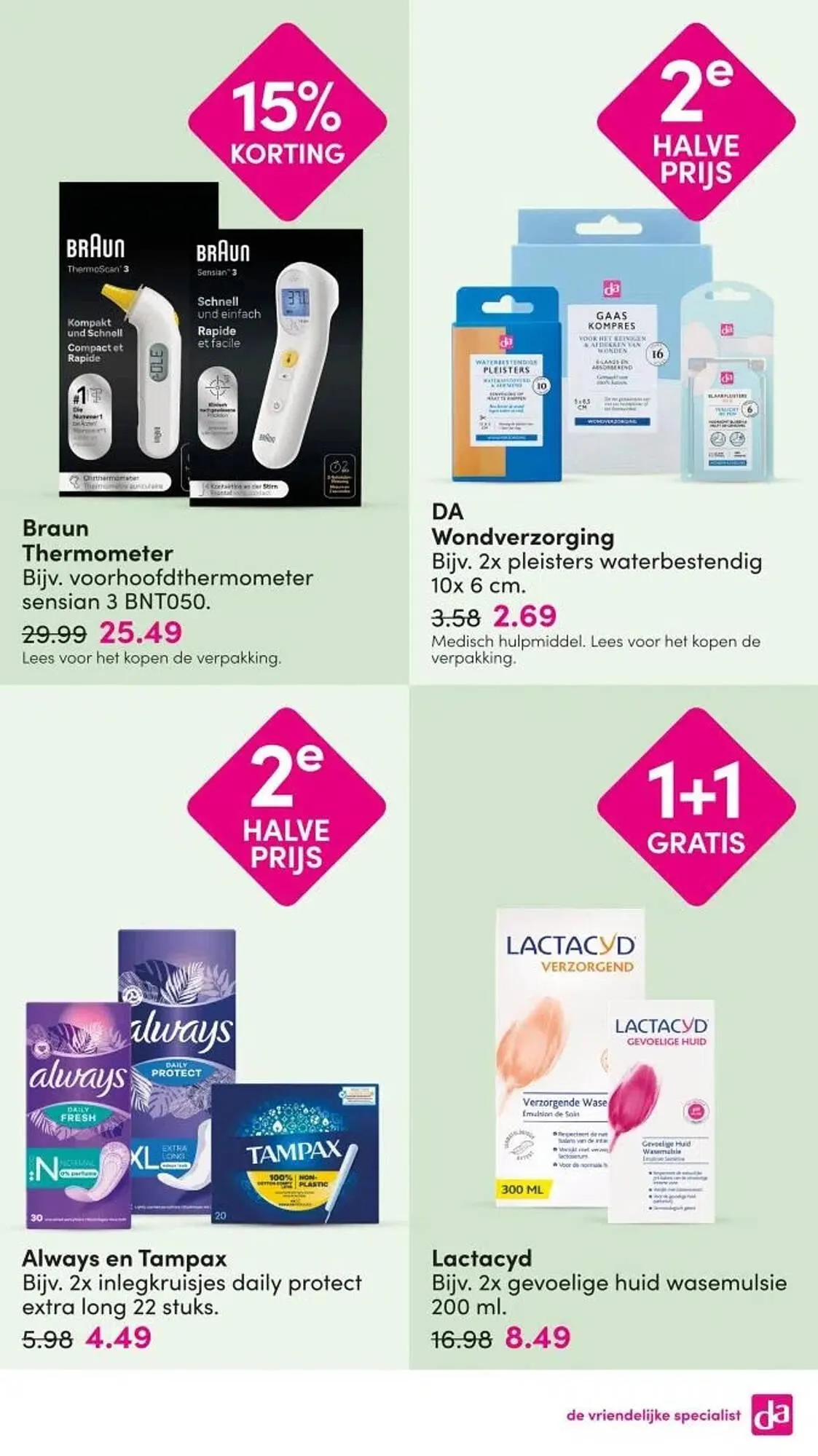 DA folder van 1 februari tot 8 februari 2026 - Folder pagina 28