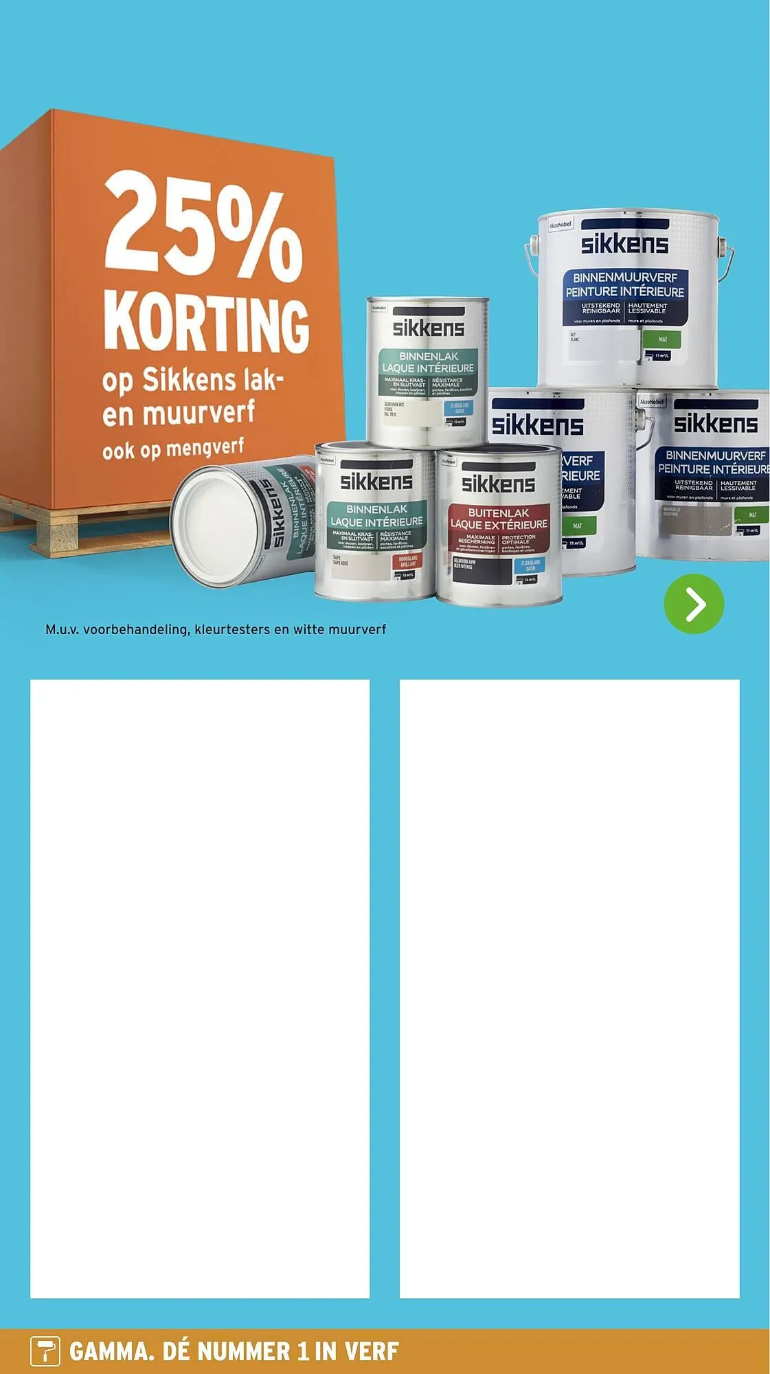 GAMMA folder van 8 september tot 14 september 2025 - Folder pagina 7