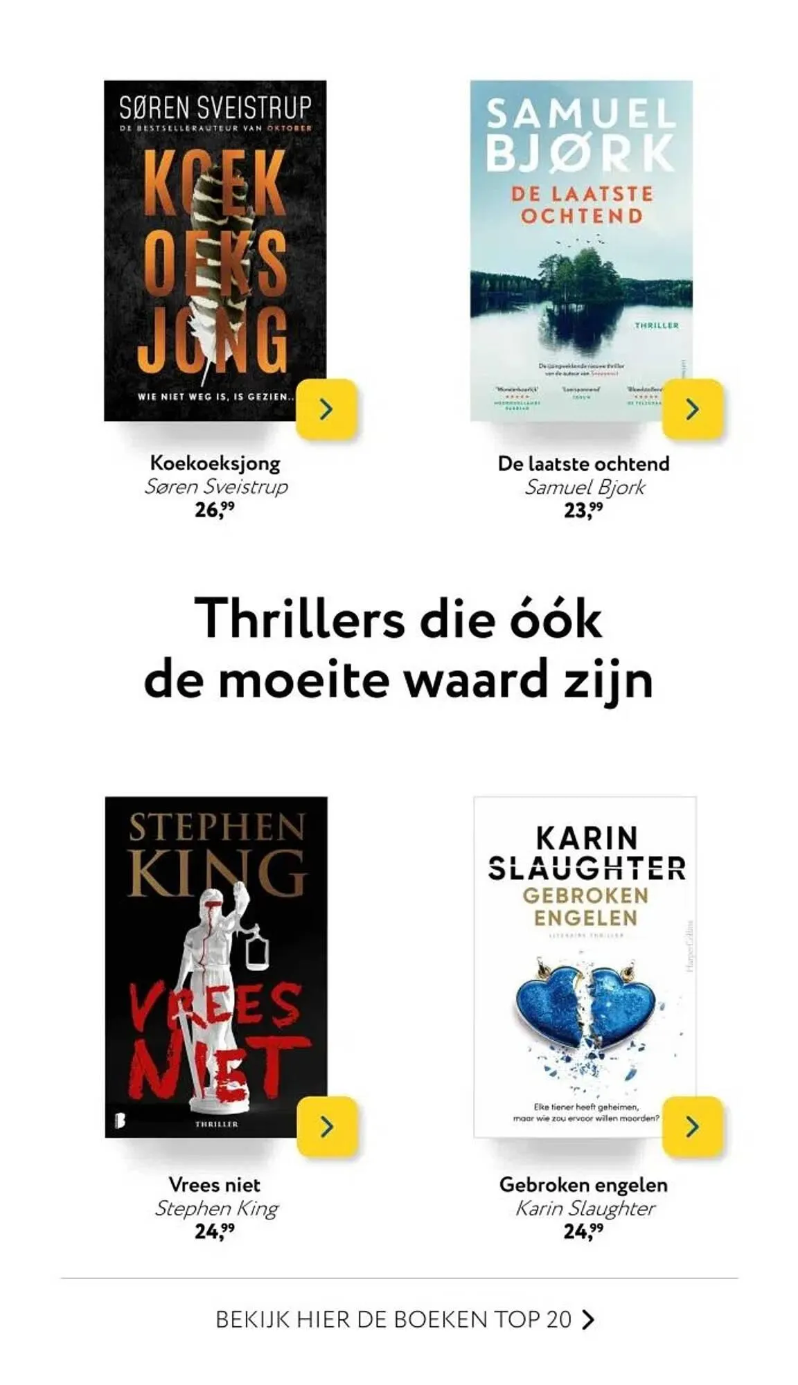 Primera folder van 5 oktober tot 2 november 2025 - Folder pagina 7