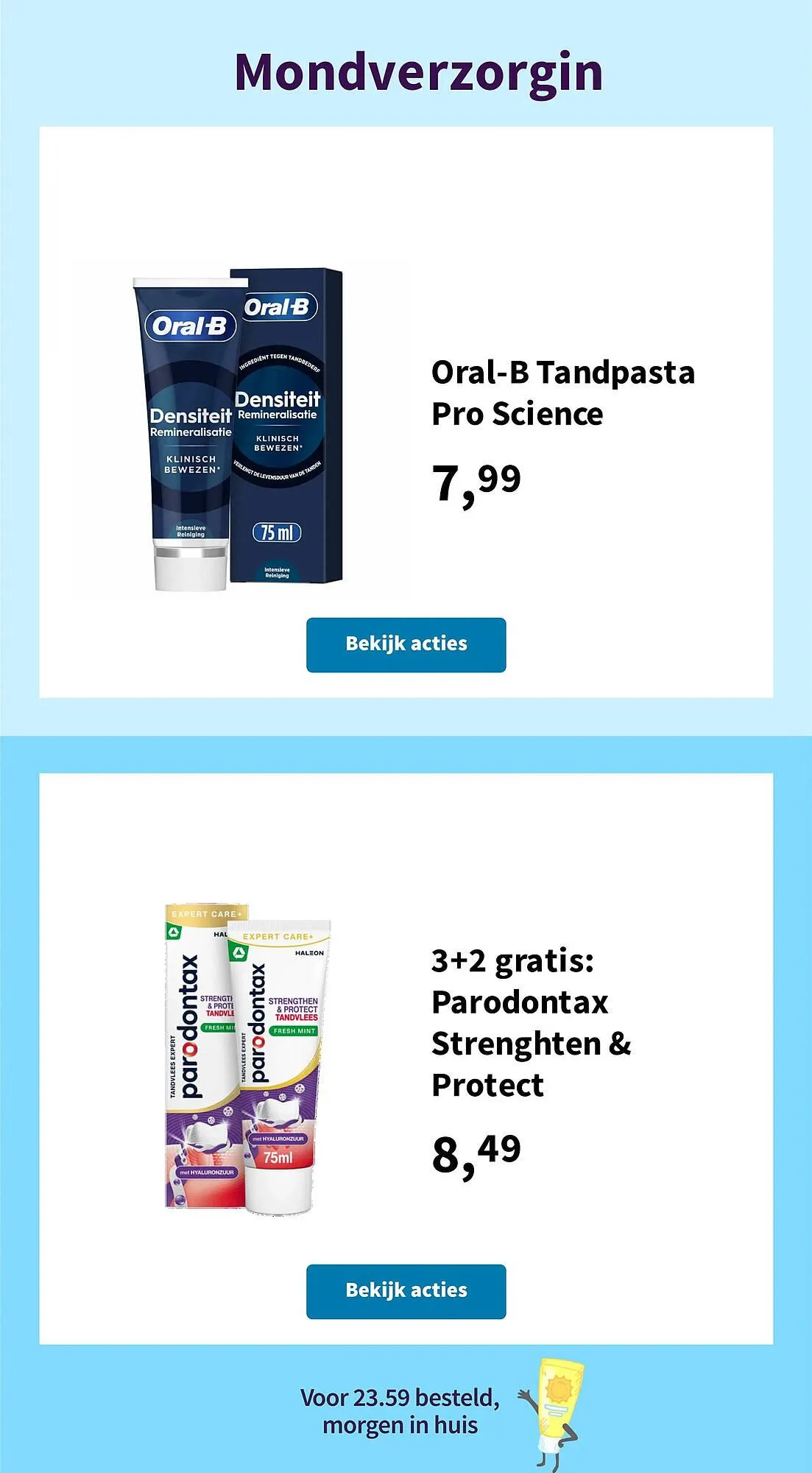 Plein.nl folder van 5 april tot 9 april 2026 - Folder pagina 11