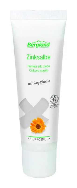 Bergland Zinkzalf 50 milliliter
