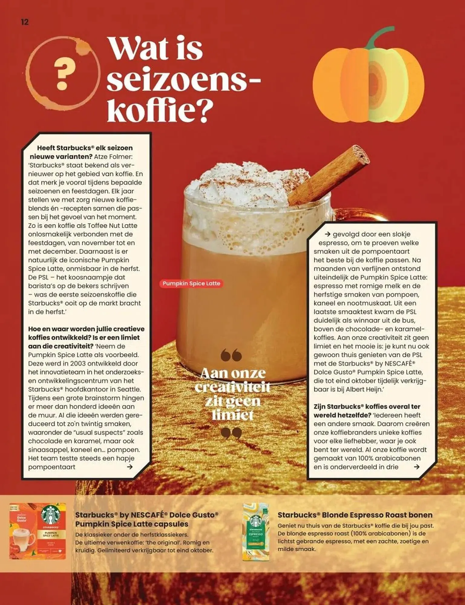 Albert Heijn folder van 27 oktober tot 31 december 2025 - Folder pagina 12