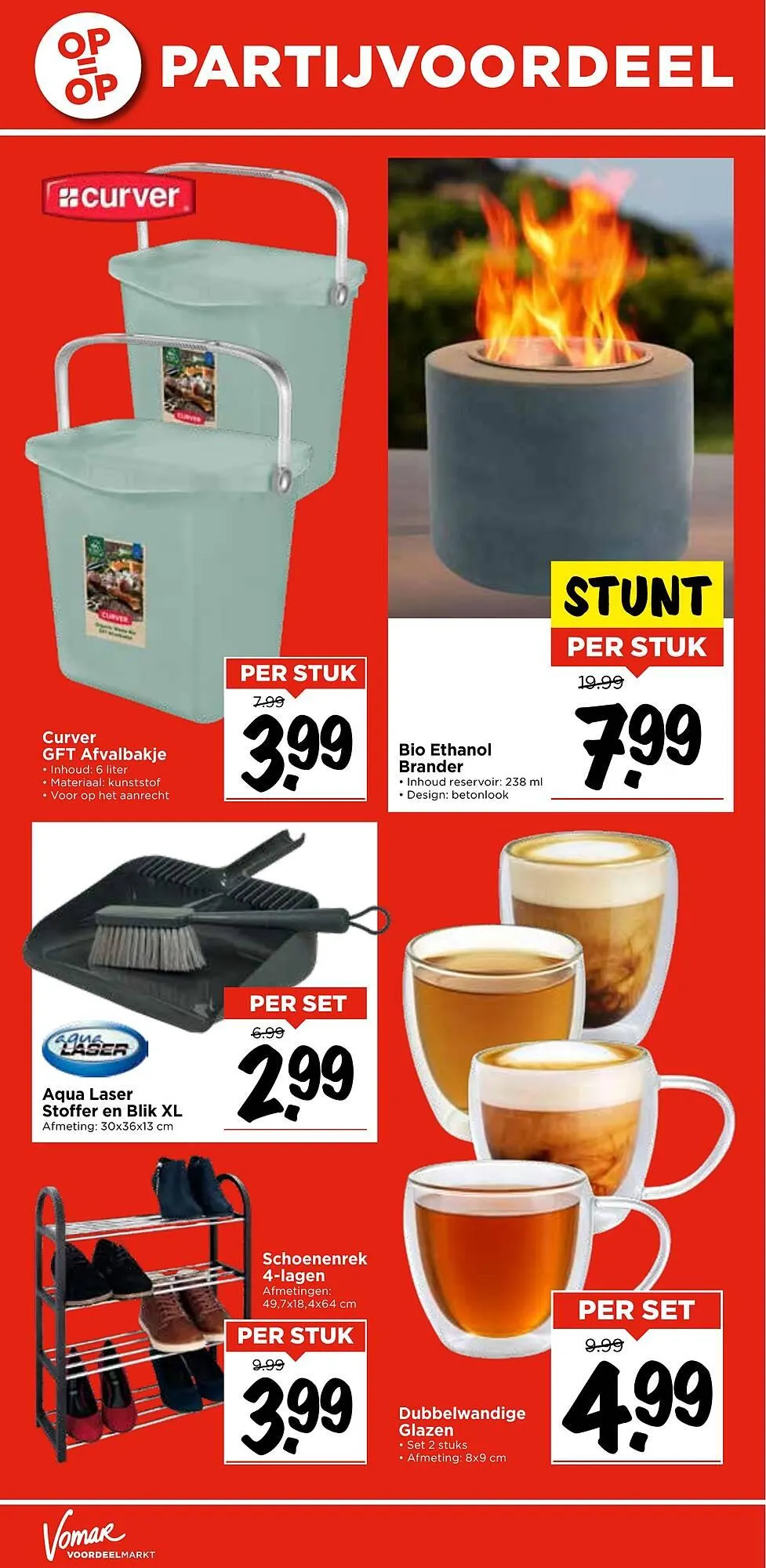 Vomar folder van 13 juli tot 19 juli 2025 - Folder pagina 33