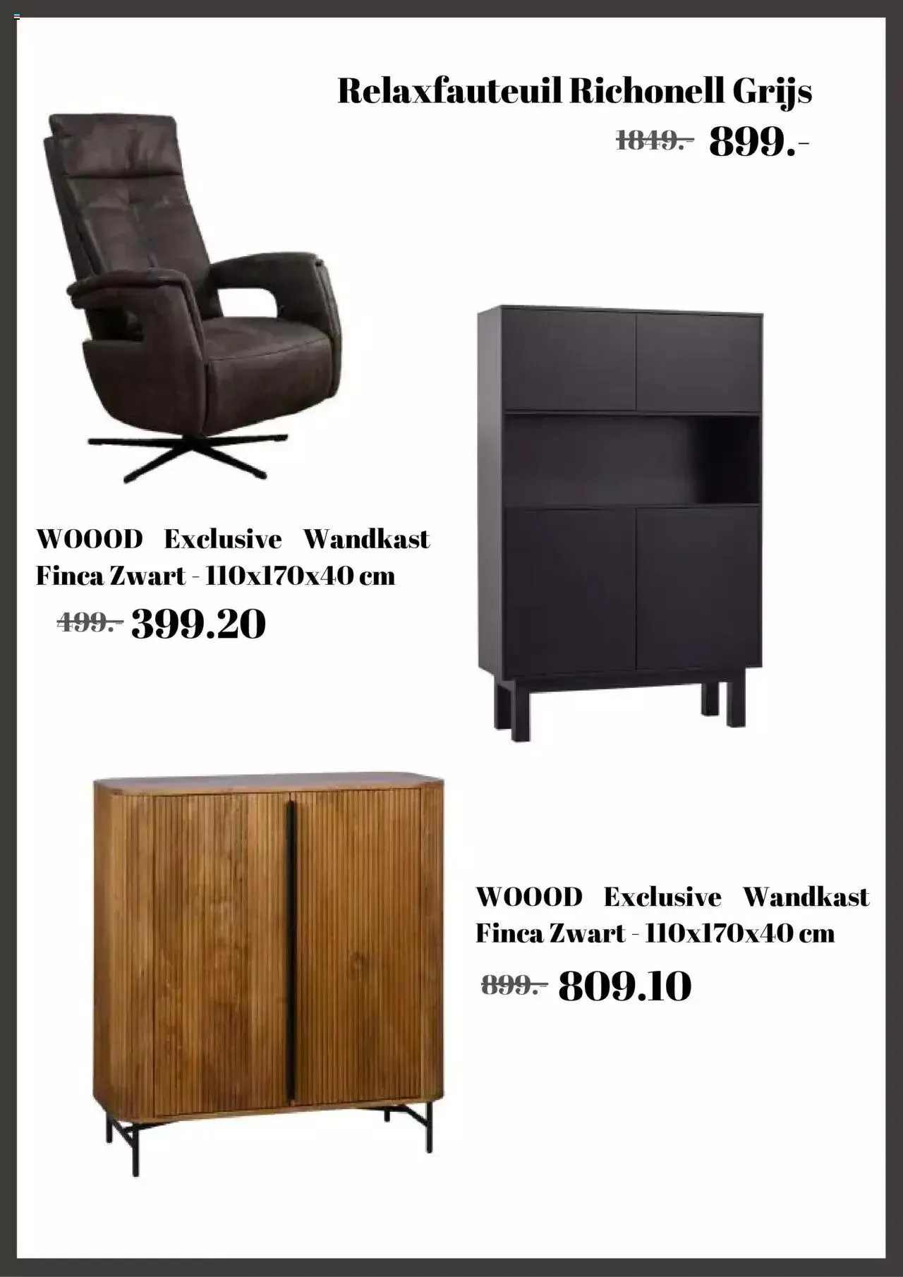 Woonexpress - Folder van 16 oktober tot 31 december 2023 - Folder pagina 2