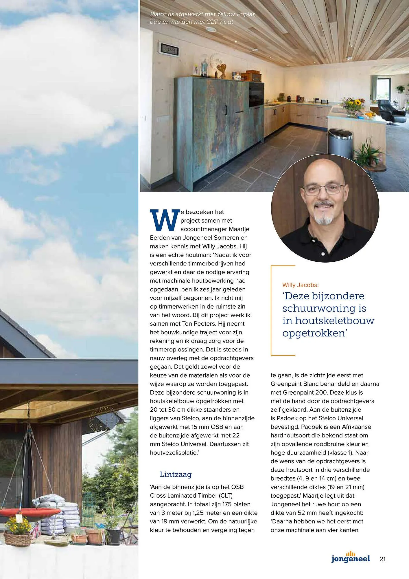 Pontmeyer folder van 1 november tot 30 november 2025 - Folder pagina 21