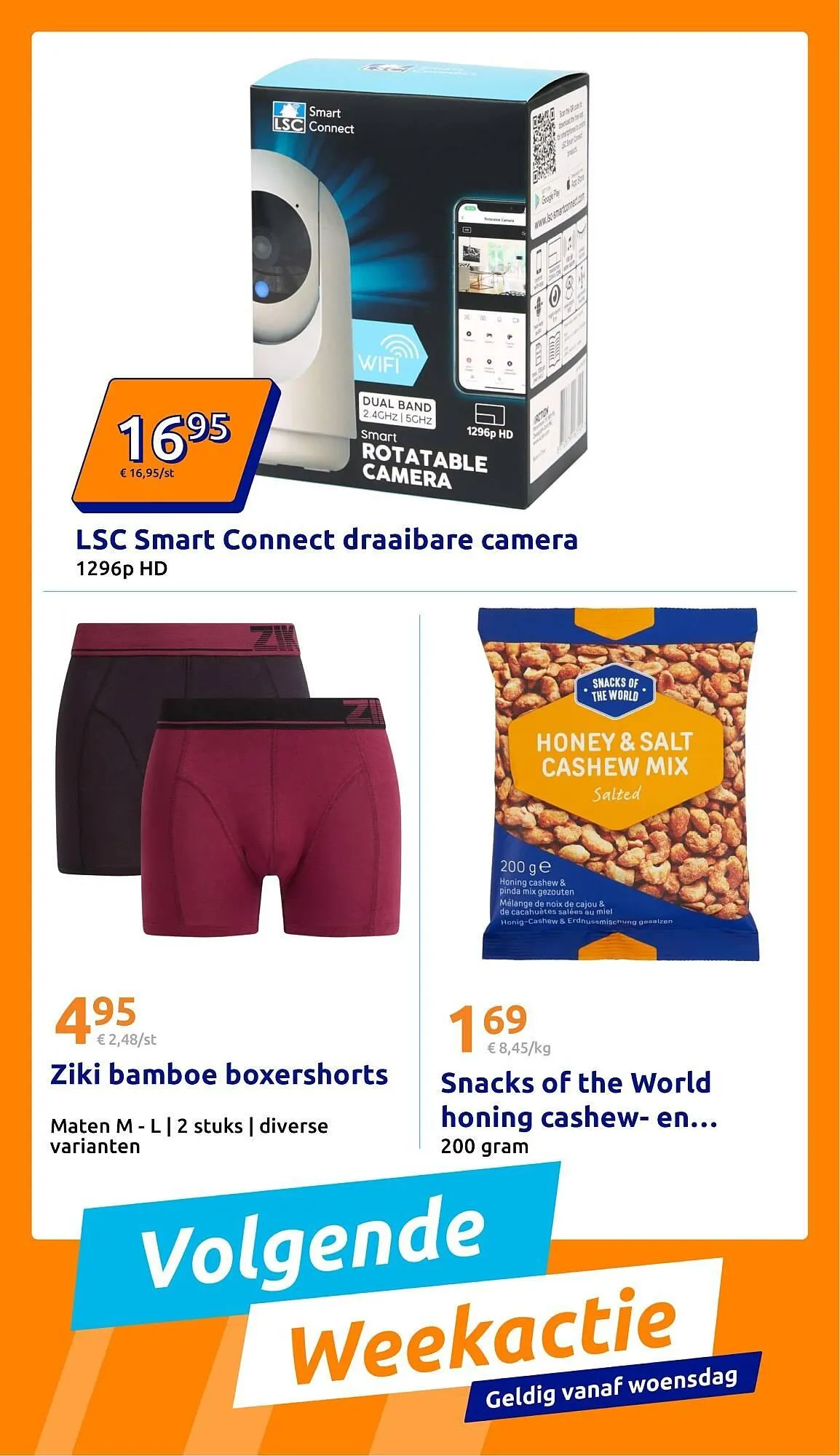 Action folder van 9 juli tot 15 juli 2025 - Folder pagina 18