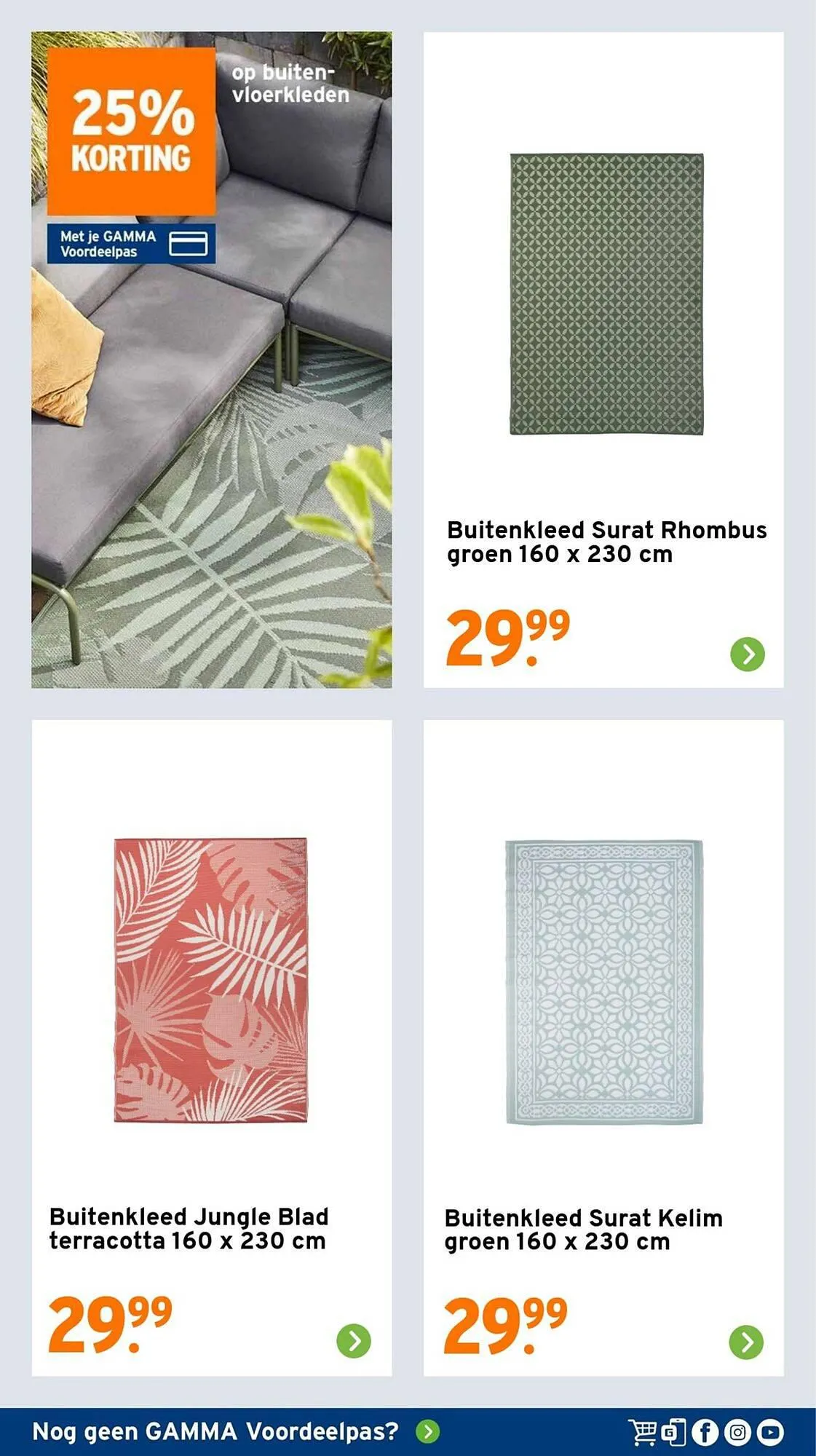 GAMMA folder van 8 april tot 14 april 2024 - Folder pagina 6