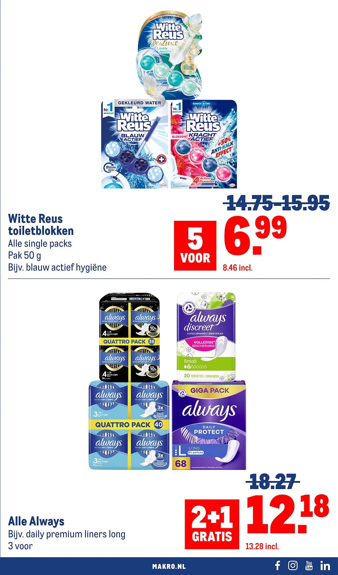 Makro folder van 9 april tot 22 april 2025 - Folder pagina 45