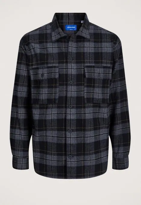 Blafri Check Overshirt