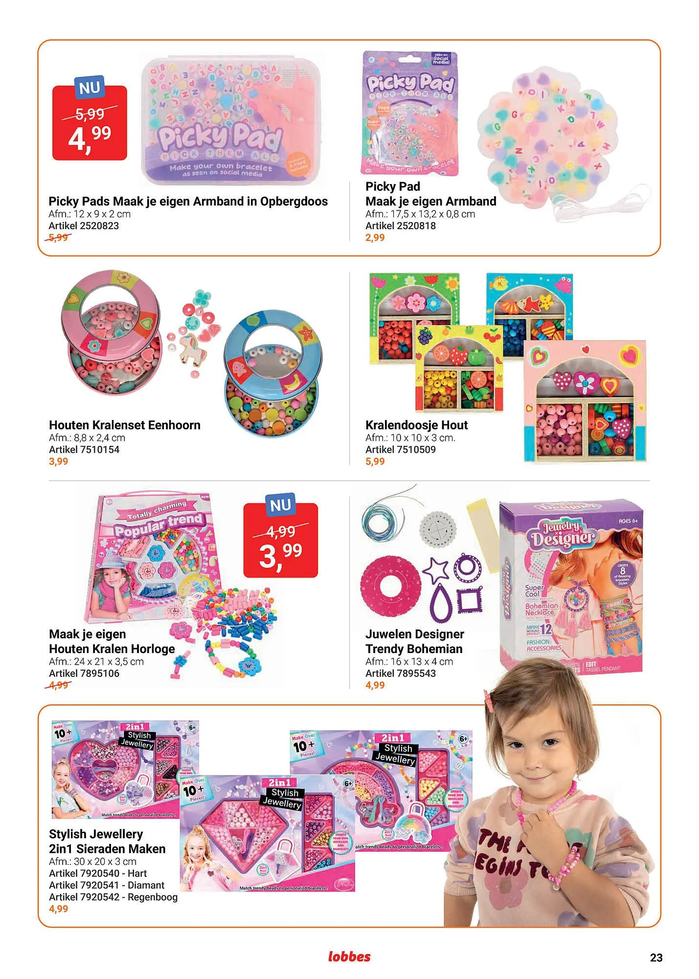 Lobbes folder van 5 september tot 5 december 2025 - Folder pagina 25