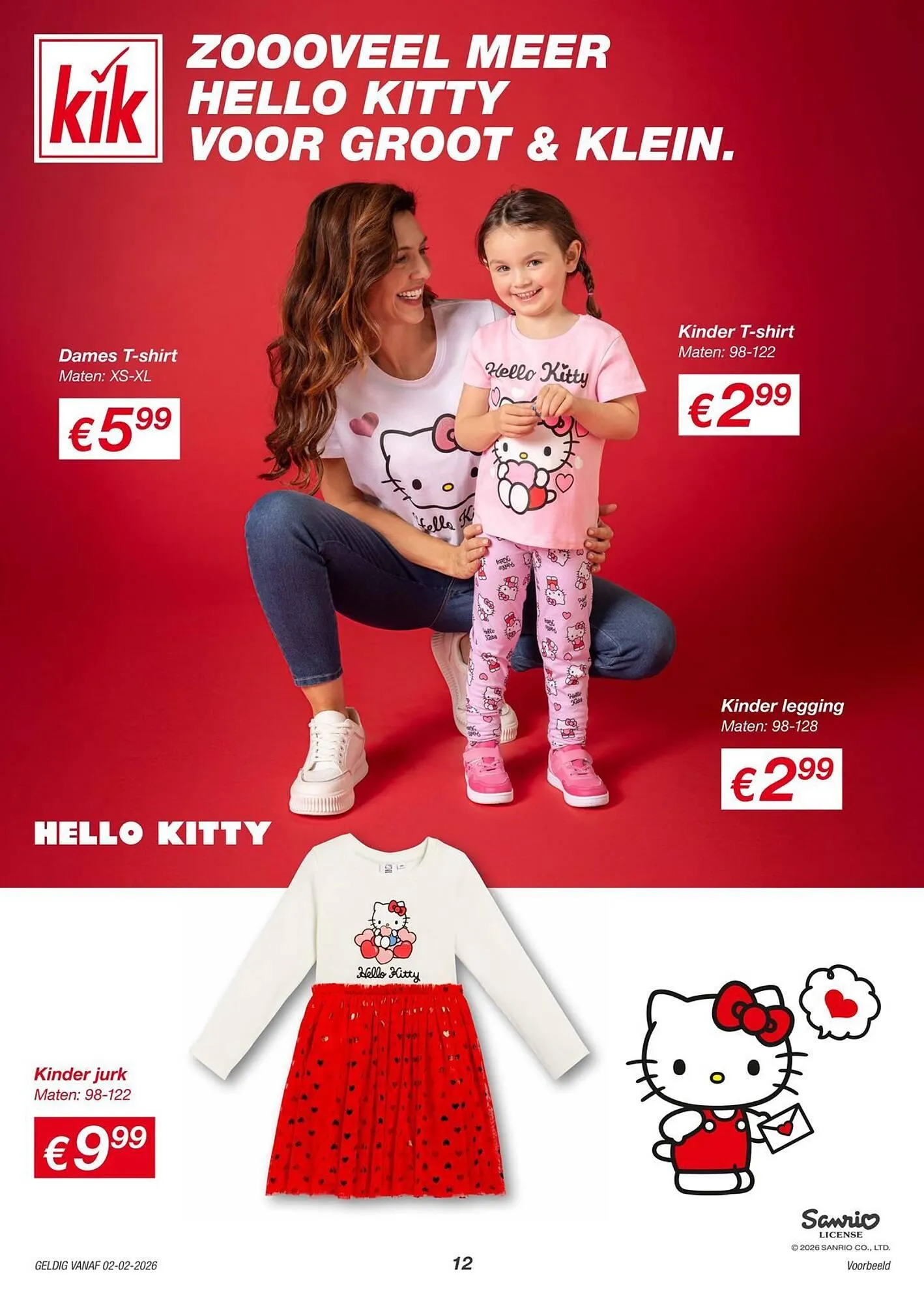 Kik folder van 2 februari tot 28 februari 2026 - Folder pagina 12