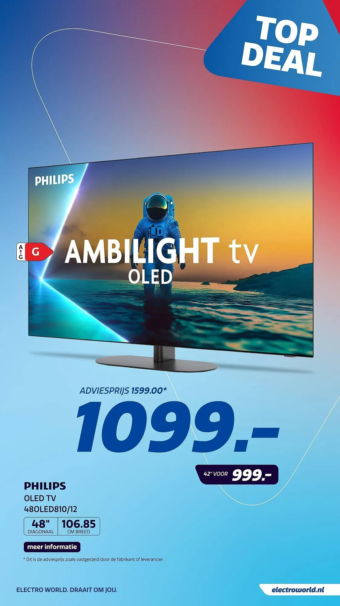 Electroworld folder van 22 maart tot 5 april 2026 - Folder pagina 15