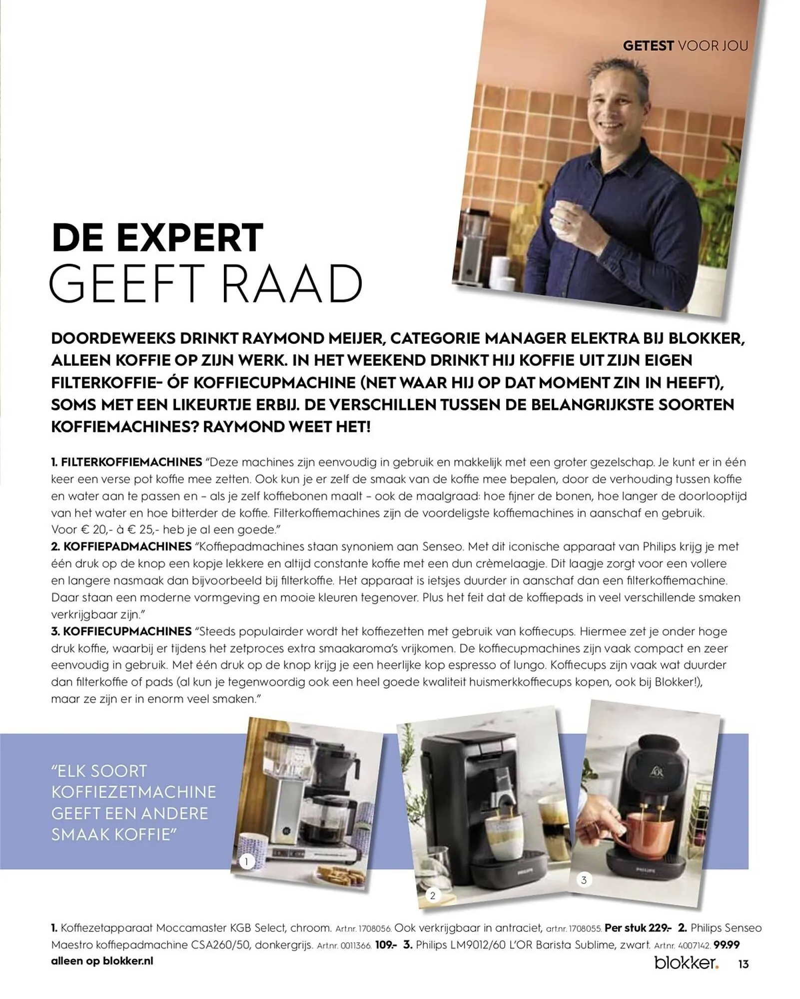 Blokker folder van 9 april tot 10 april 2024 - Folder pagina 13