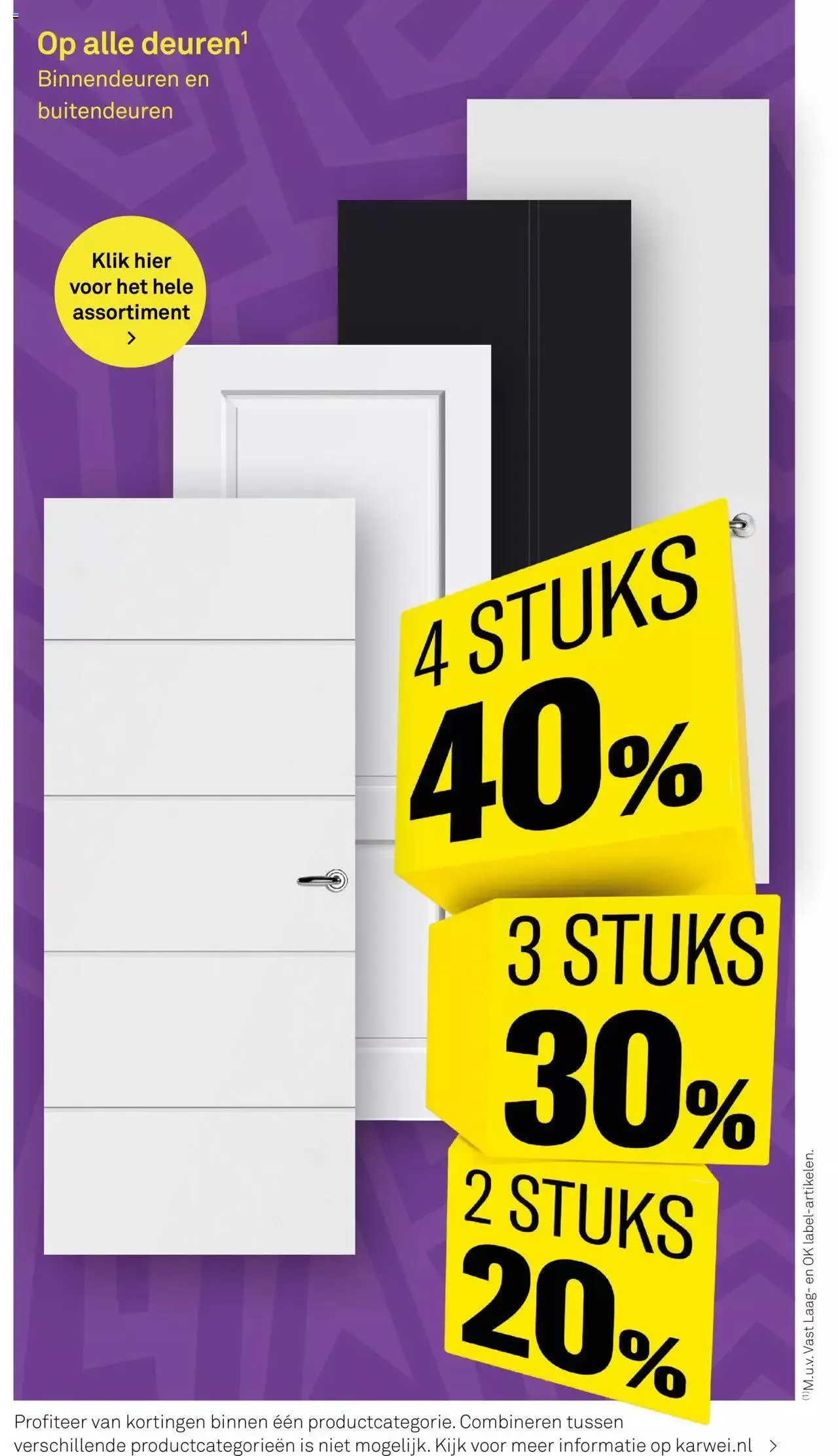 KARWEI - Folder van 7 juli tot 31 december 2024 - Folder pagina 10