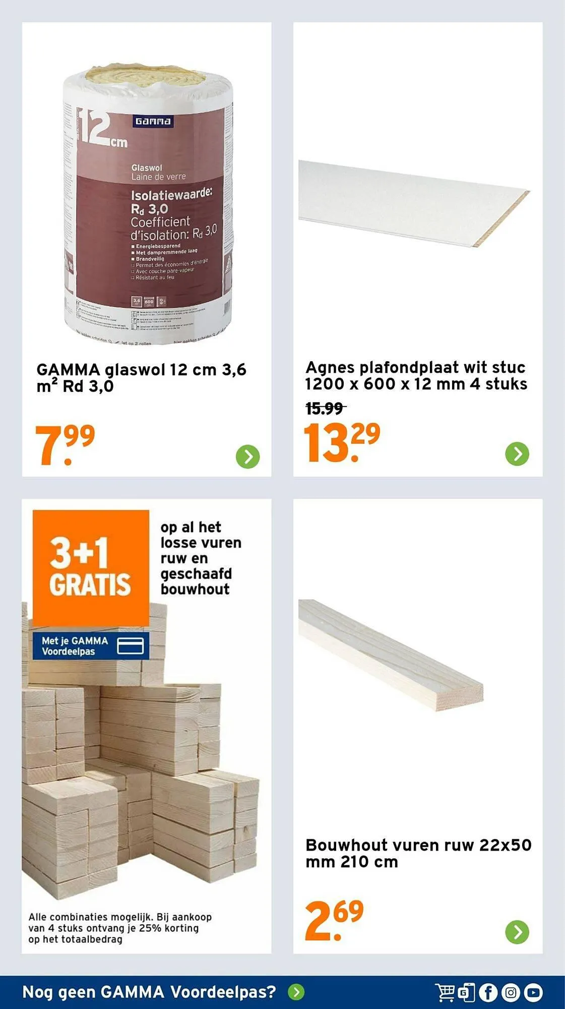 GAMMA folder van 8 april tot 14 april 2024 - Folder pagina 55