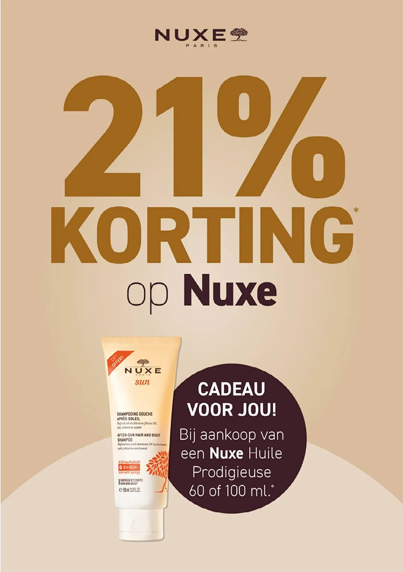 Mooi parfumerie folder van 20 oktober tot 9 november 2025 - Folder pagina 4