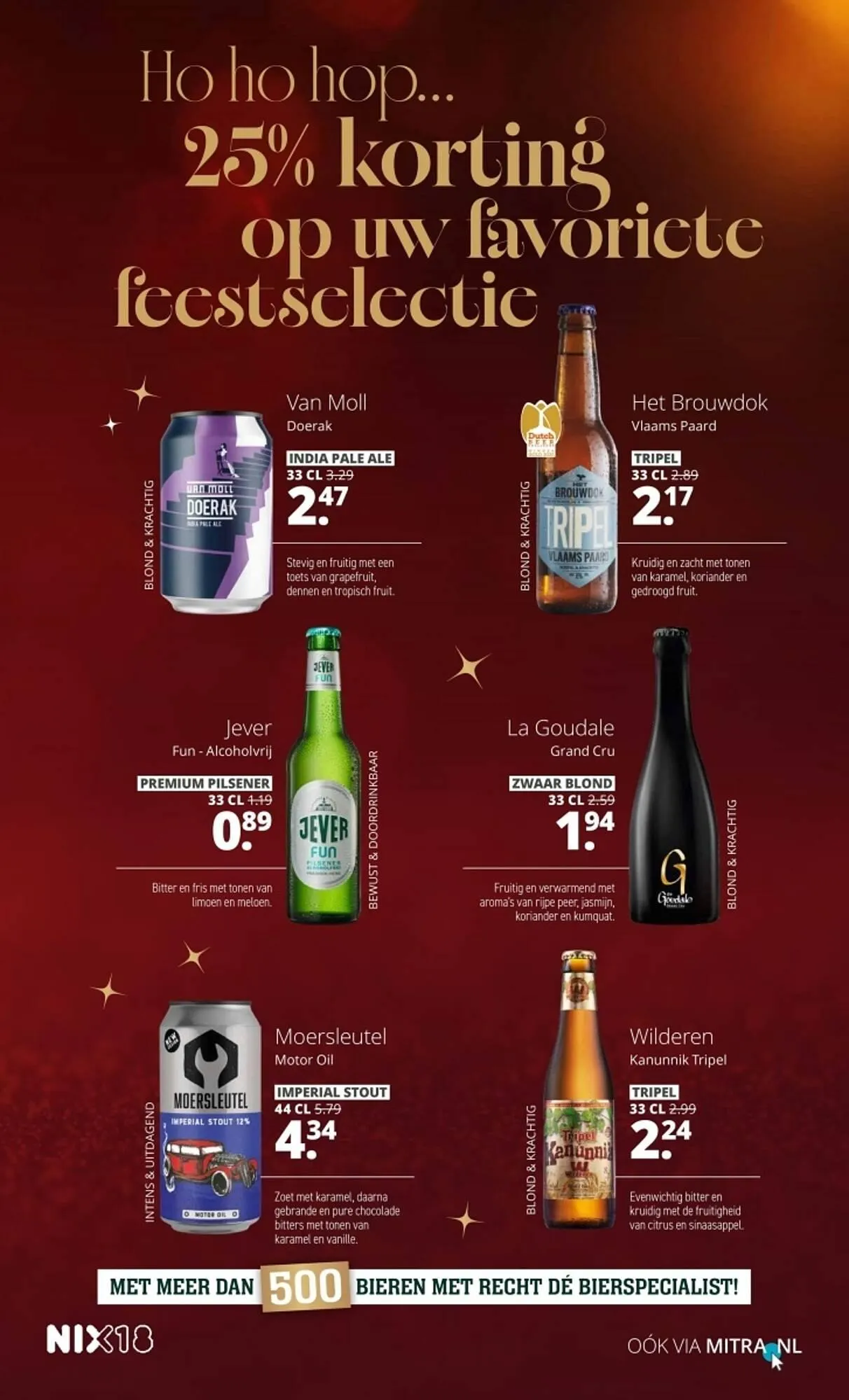 Mitra folder van 21 december tot 4 januari 2026 - Folder pagina 6