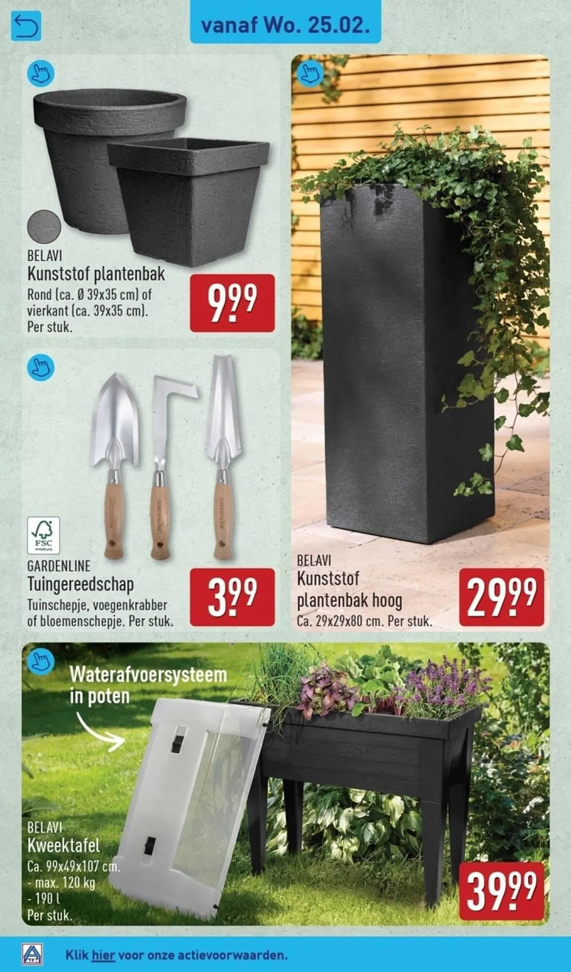 ALDI folder van 23 februari tot 1 maart 2026 - Folder pagina 30