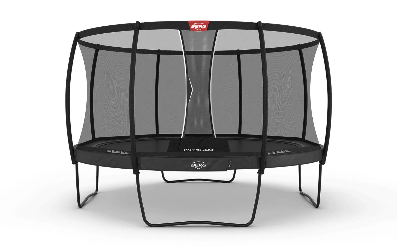 BERG Elite Regular 430 Grey + Safety Net Deluxe
