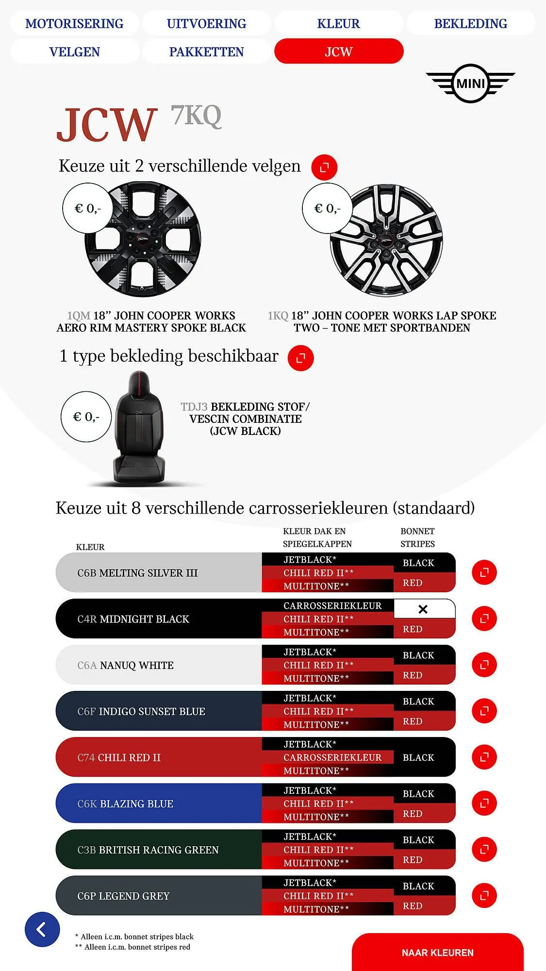 MINI folder van 5 maart tot 31 maart 2025 - Folder pagina 35
