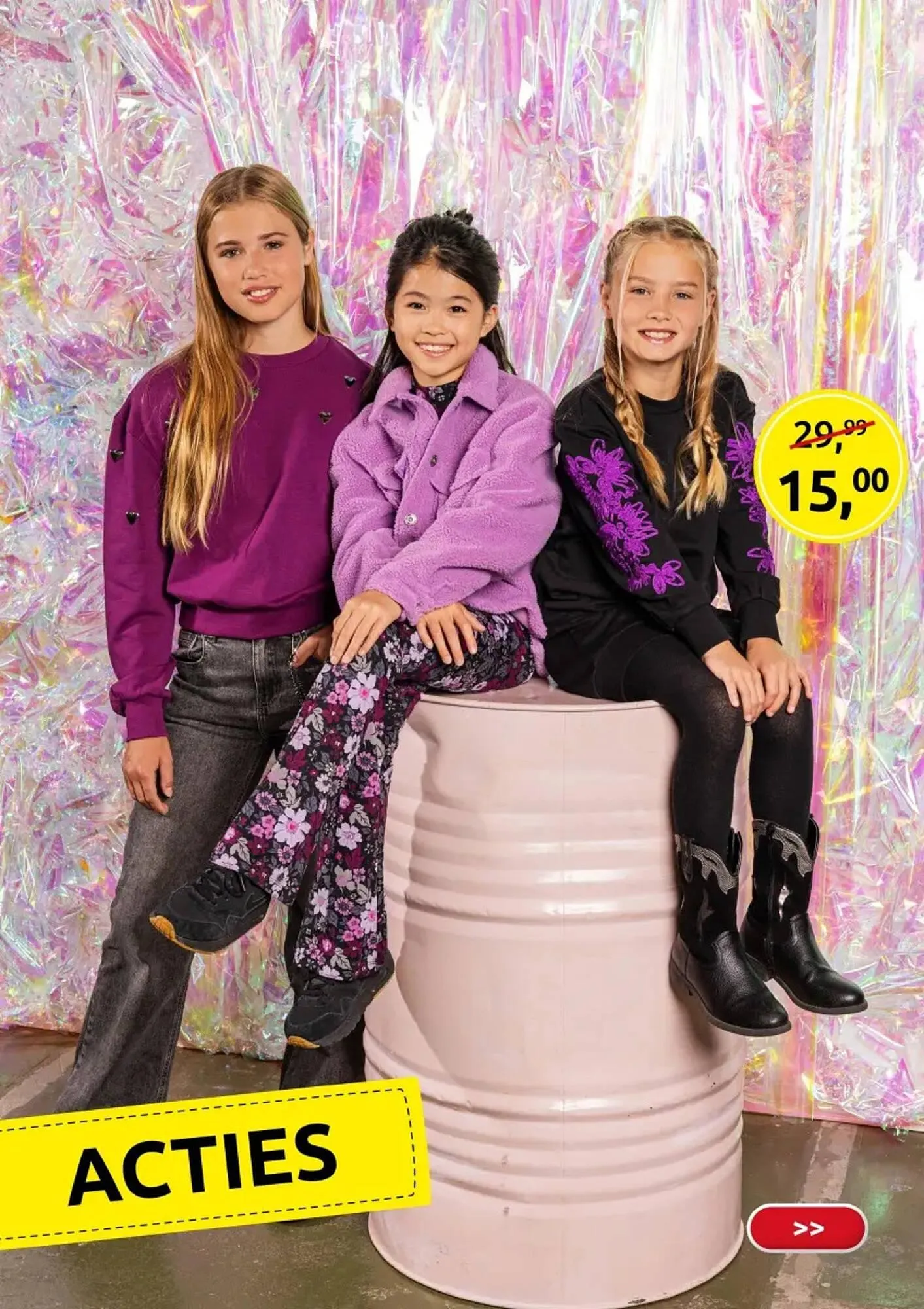 Jola Mode folder van 30 november tot 7 december 2025 - Folder pagina 16