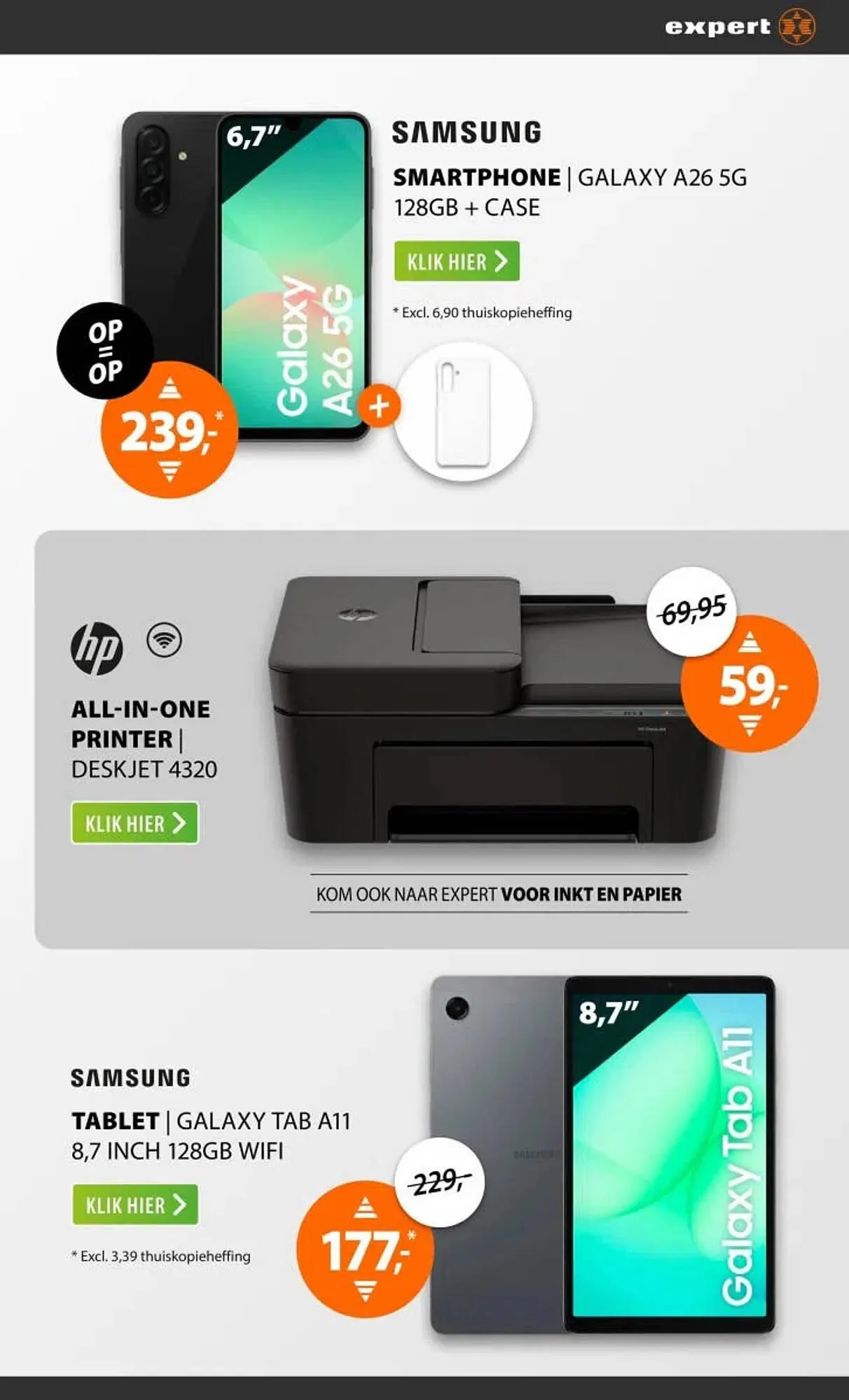 Expert folder van 13 april tot 19 april 2026 - Folder pagina 7