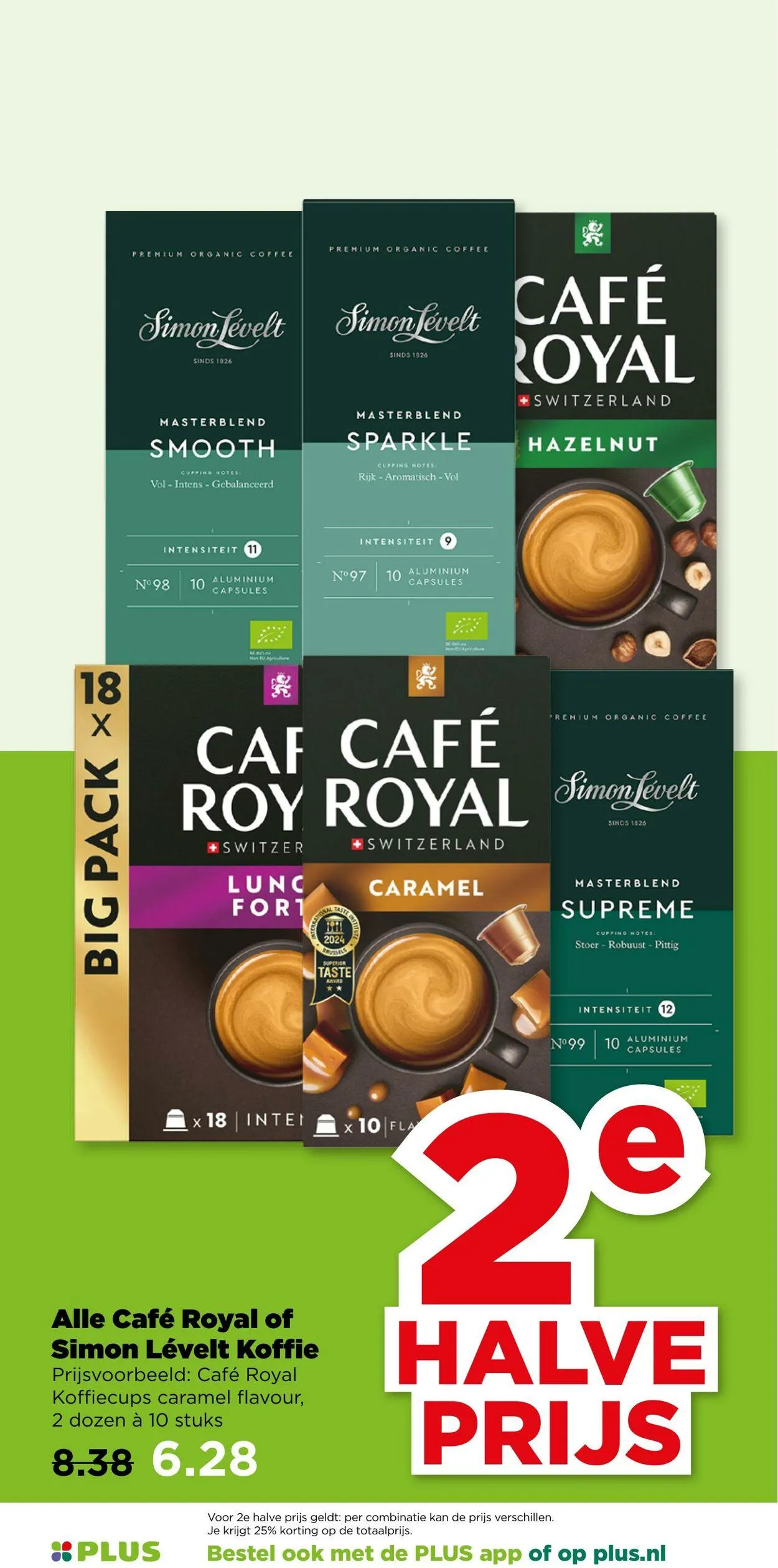 Plus Actuele folder van 30 november tot 14 december 2025 - Folder pagina 22