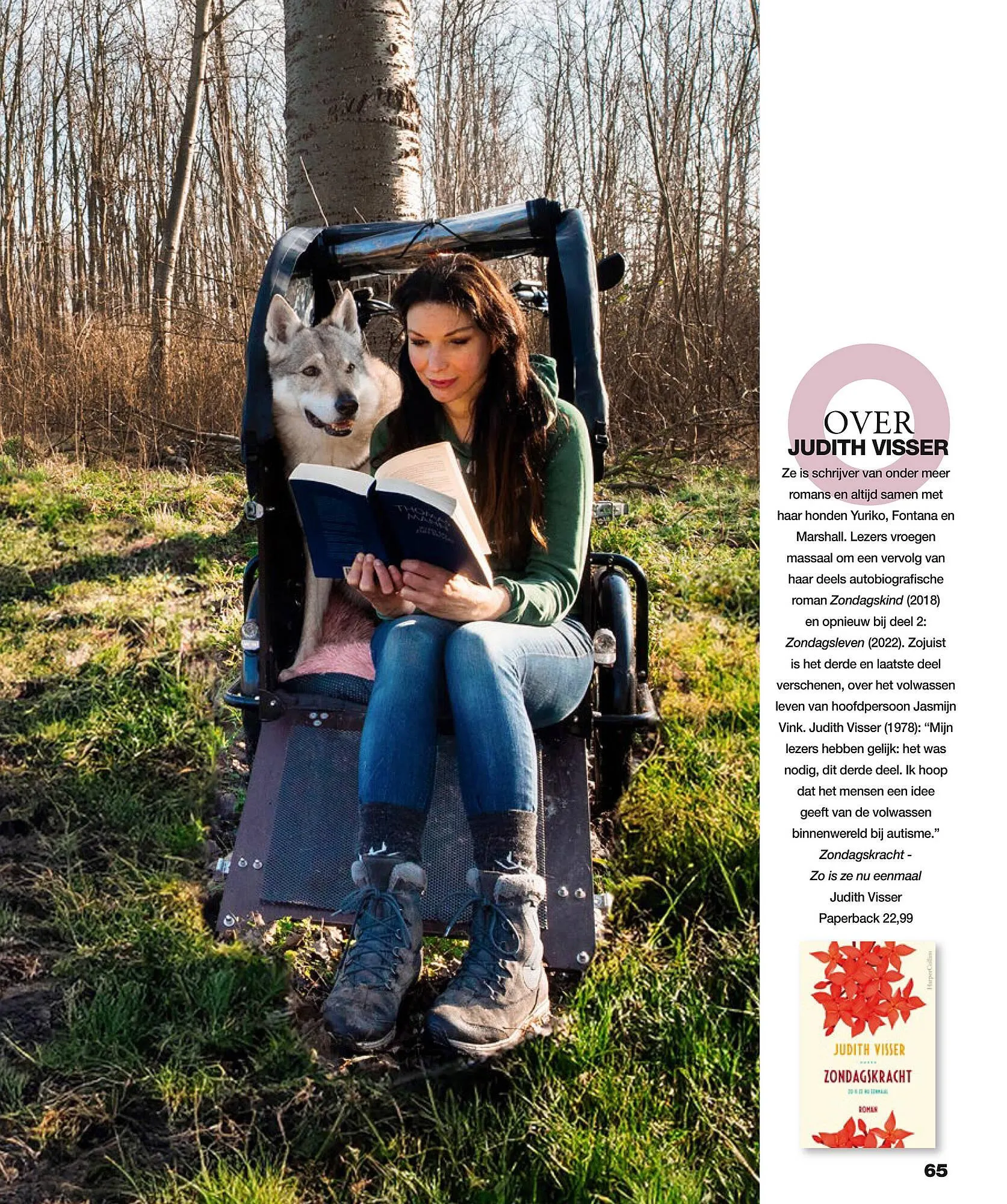 Libris folder van 23 april tot 29 april 2025 - Folder pagina 65