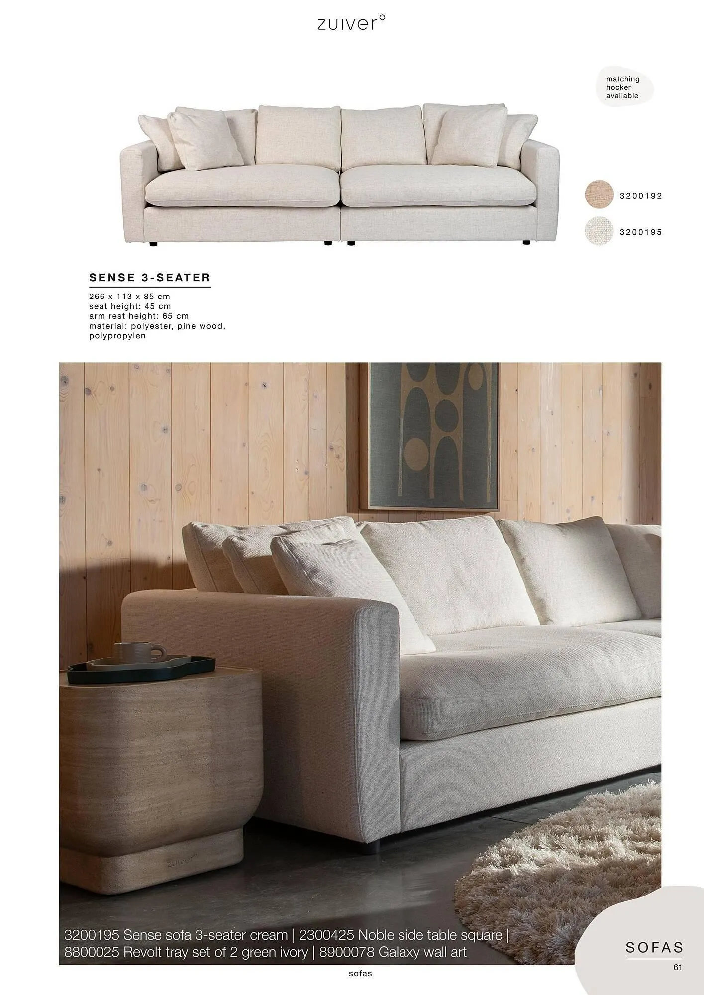 Bert Plantagie folder van 11 juni tot 30 juni 2025 - Folder pagina 61