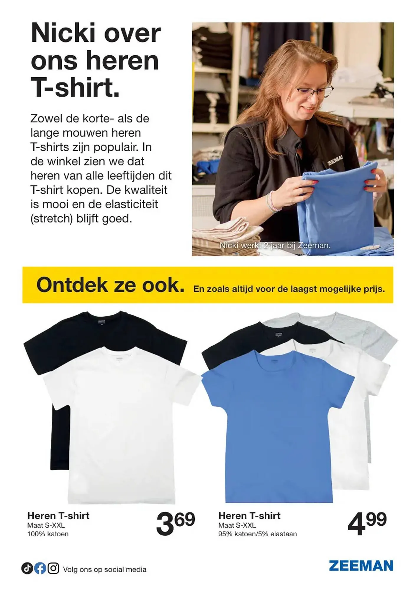 Zeeman folder van 23 augustus tot 5 september 2025 - Folder pagina 11