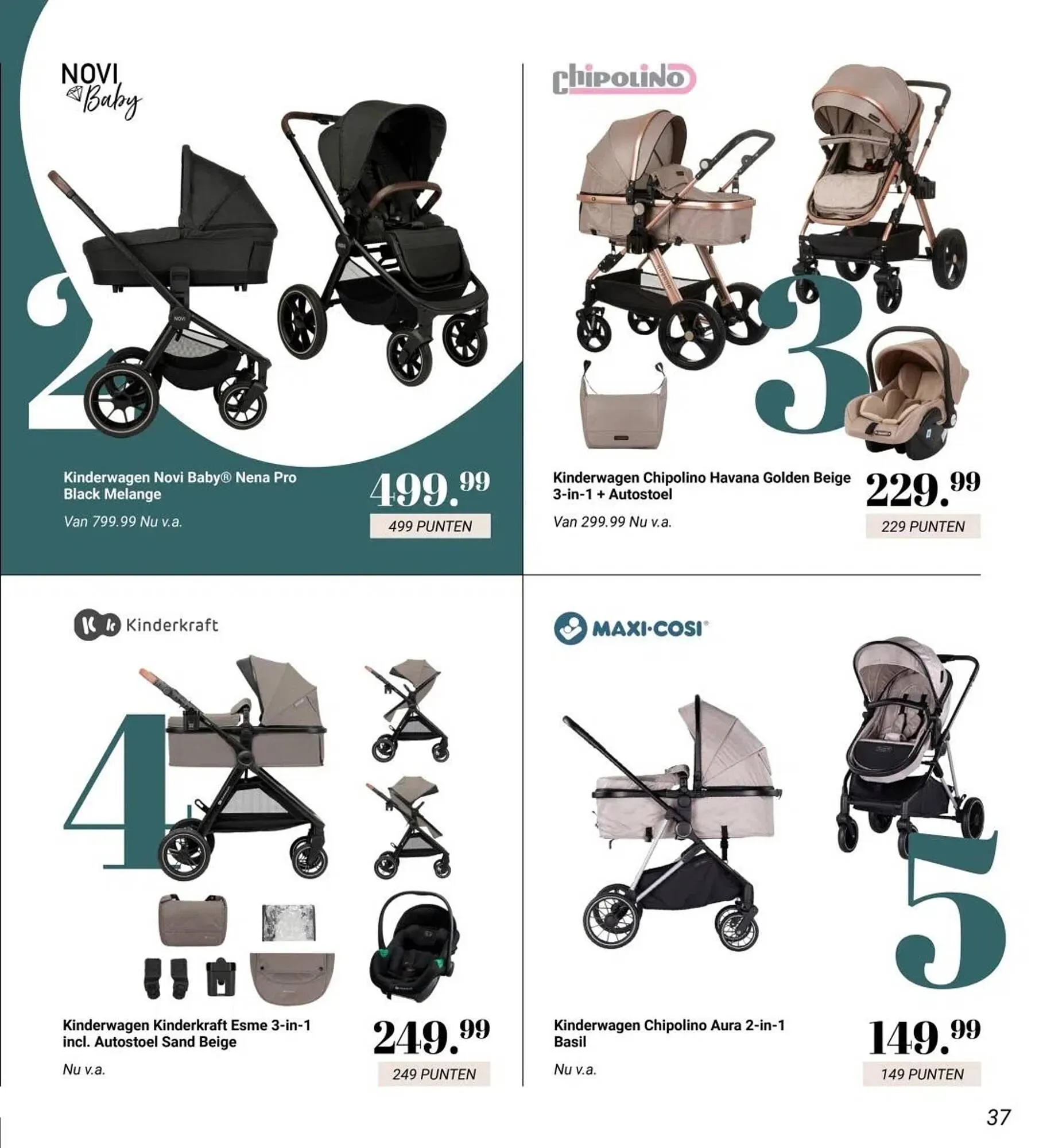 Van Asten BabySuperstore folder van 14 november tot 31 januari 2026 - Folder pagina 37