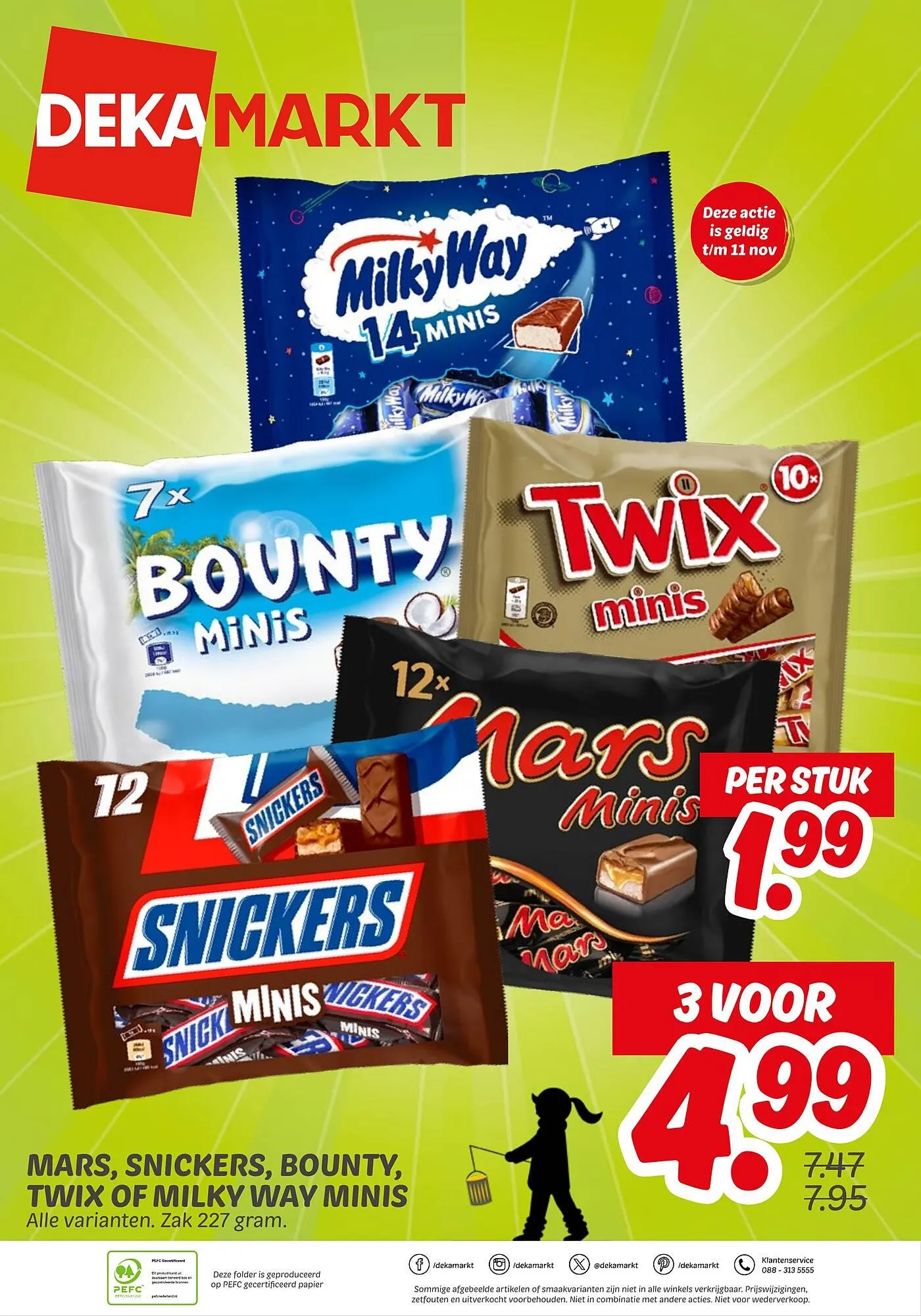 Dekamarkt folder van 4 november tot 10 november 2025 - Folder pagina 30