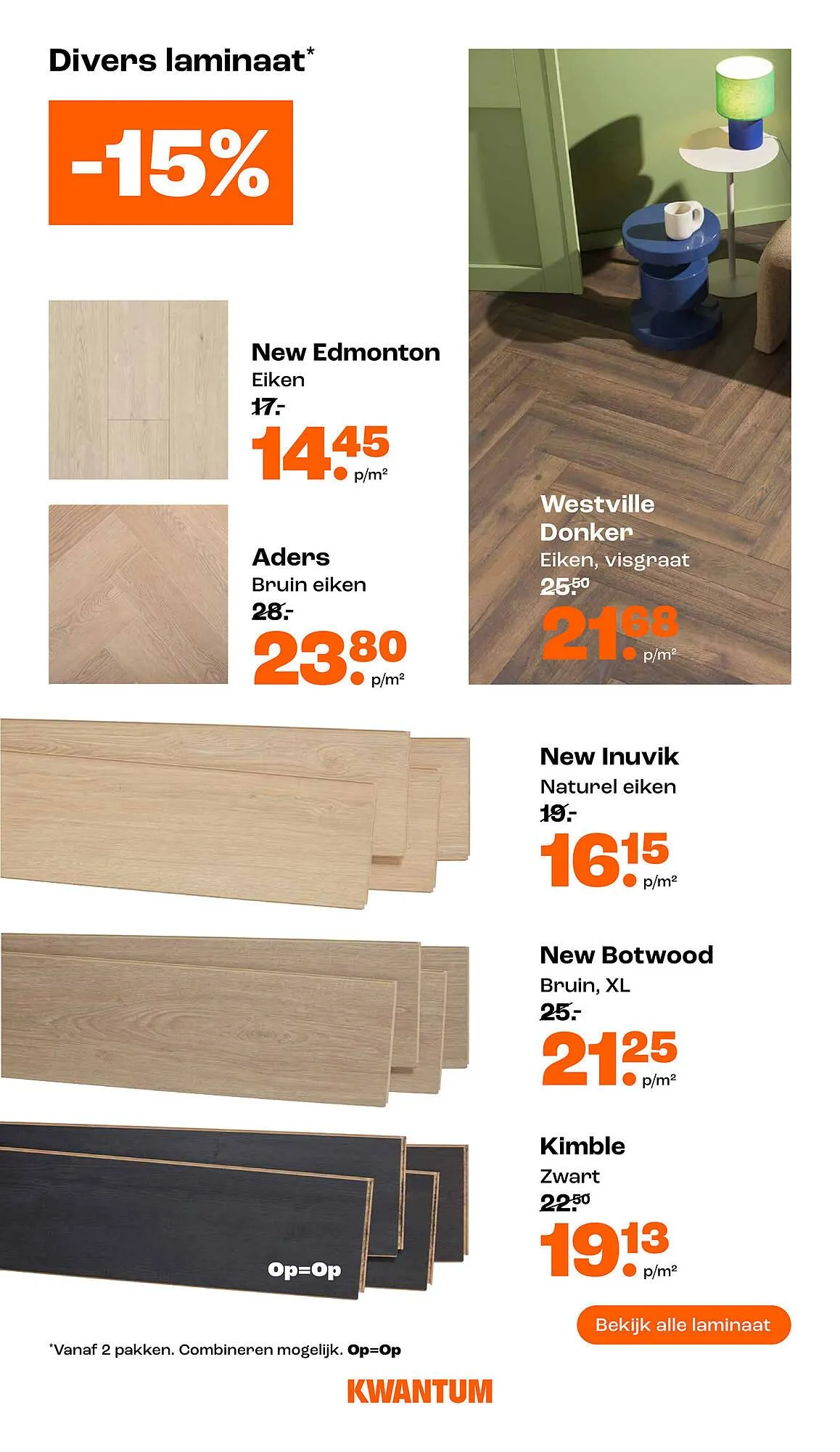 Kwantum folder van 19 januari tot 1 februari 2026 - Folder pagina 11