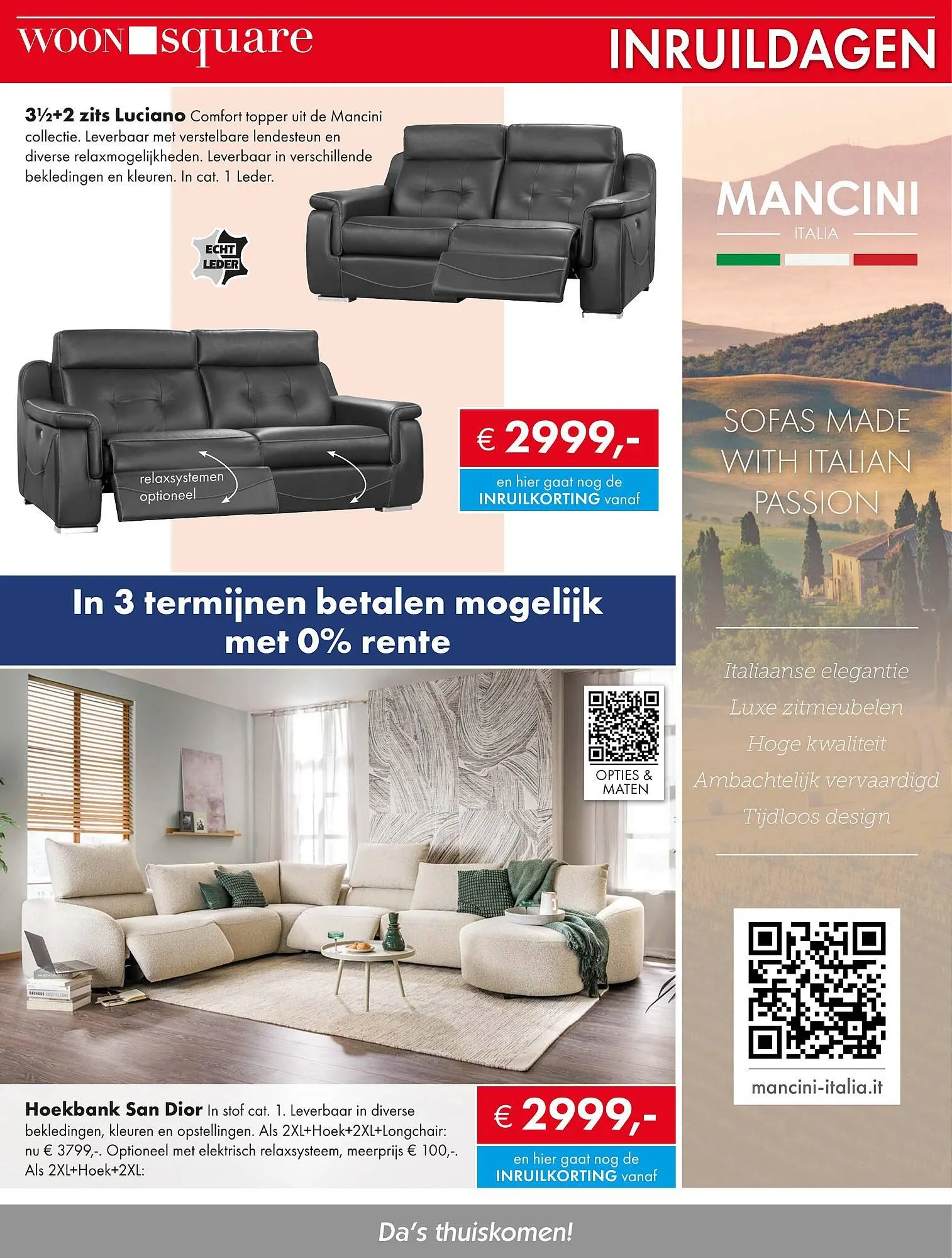 Woonsquare folder van 9 februari tot 14 februari 2026 - Folder pagina 11