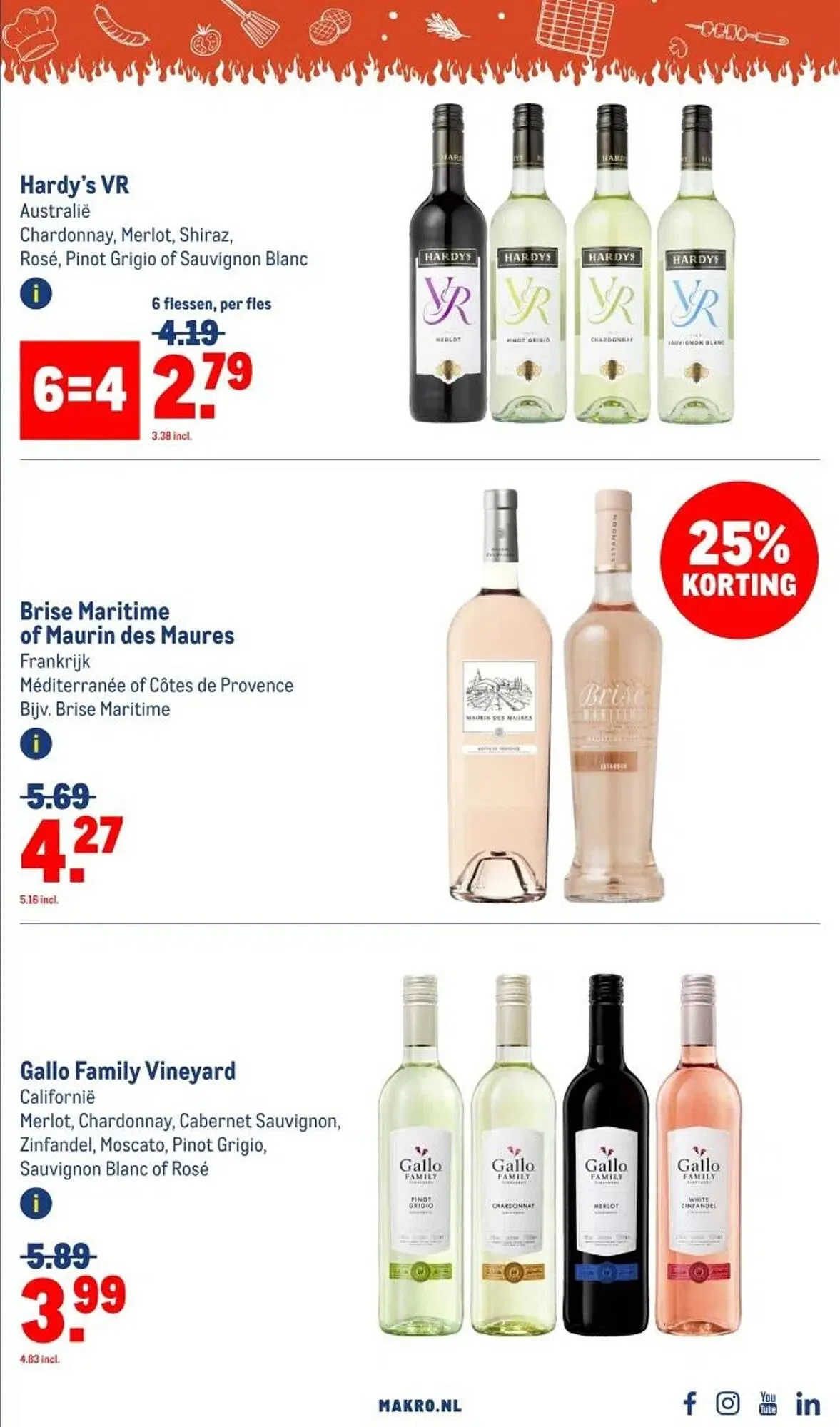 Makro folder van 7 mei tot 3 juni 2025 - Folder pagina 31