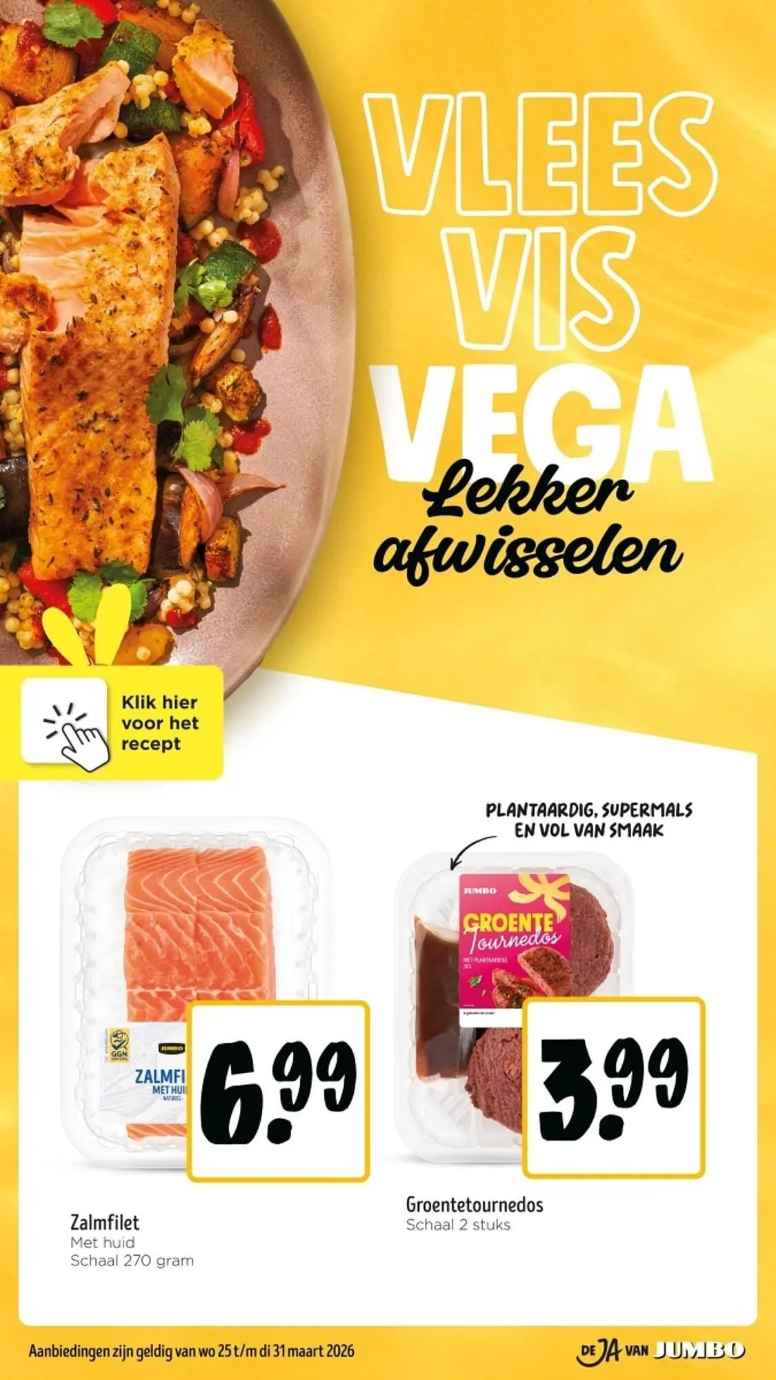 Jumbo folder van 25 maart tot 31 maart 2026 - Folder pagina 22