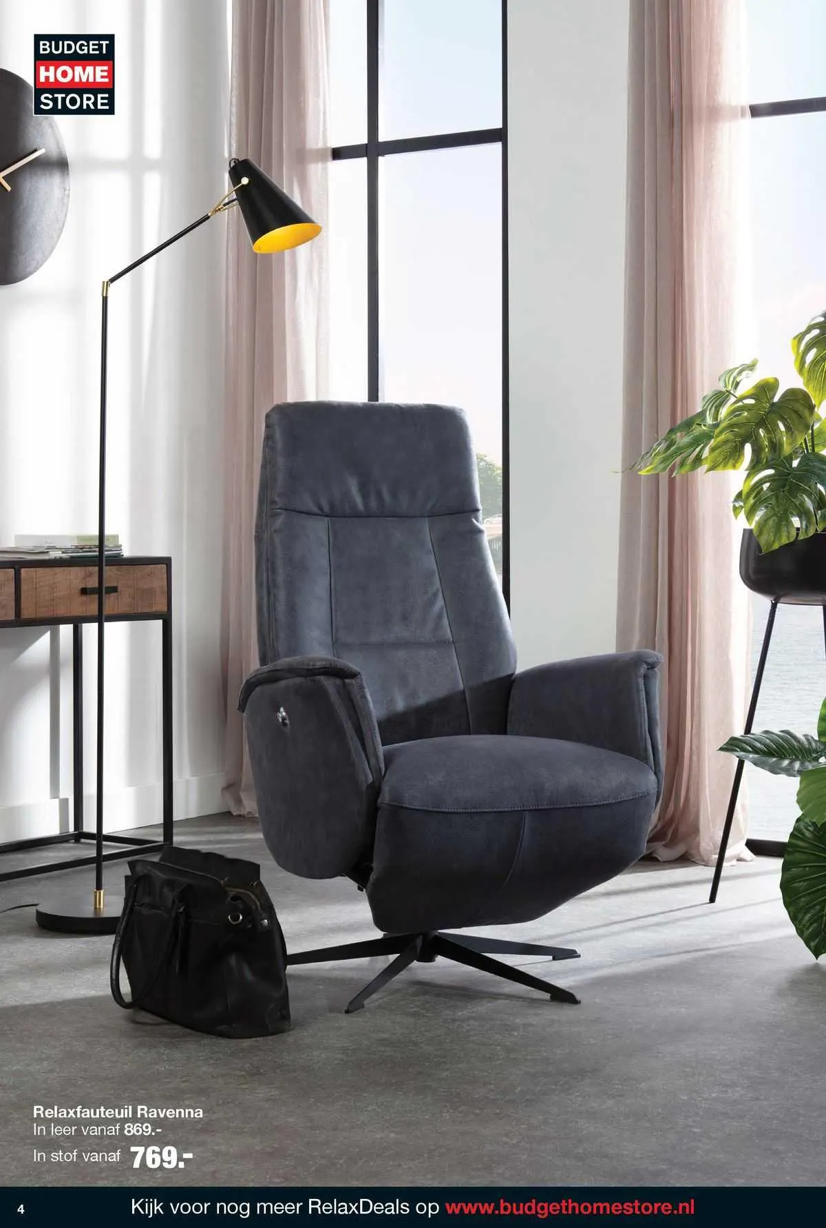 Budget Home Store Folder van 17 november tot 31 december 2023 - Folder pagina 3