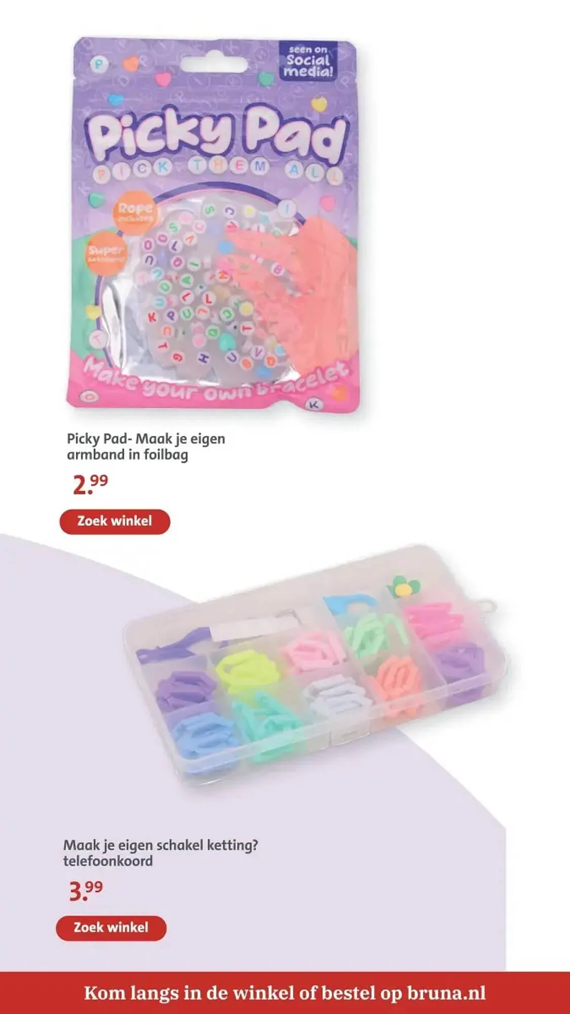 Bruna folder van 12 mei tot 25 mei 2025 - Folder pagina 33