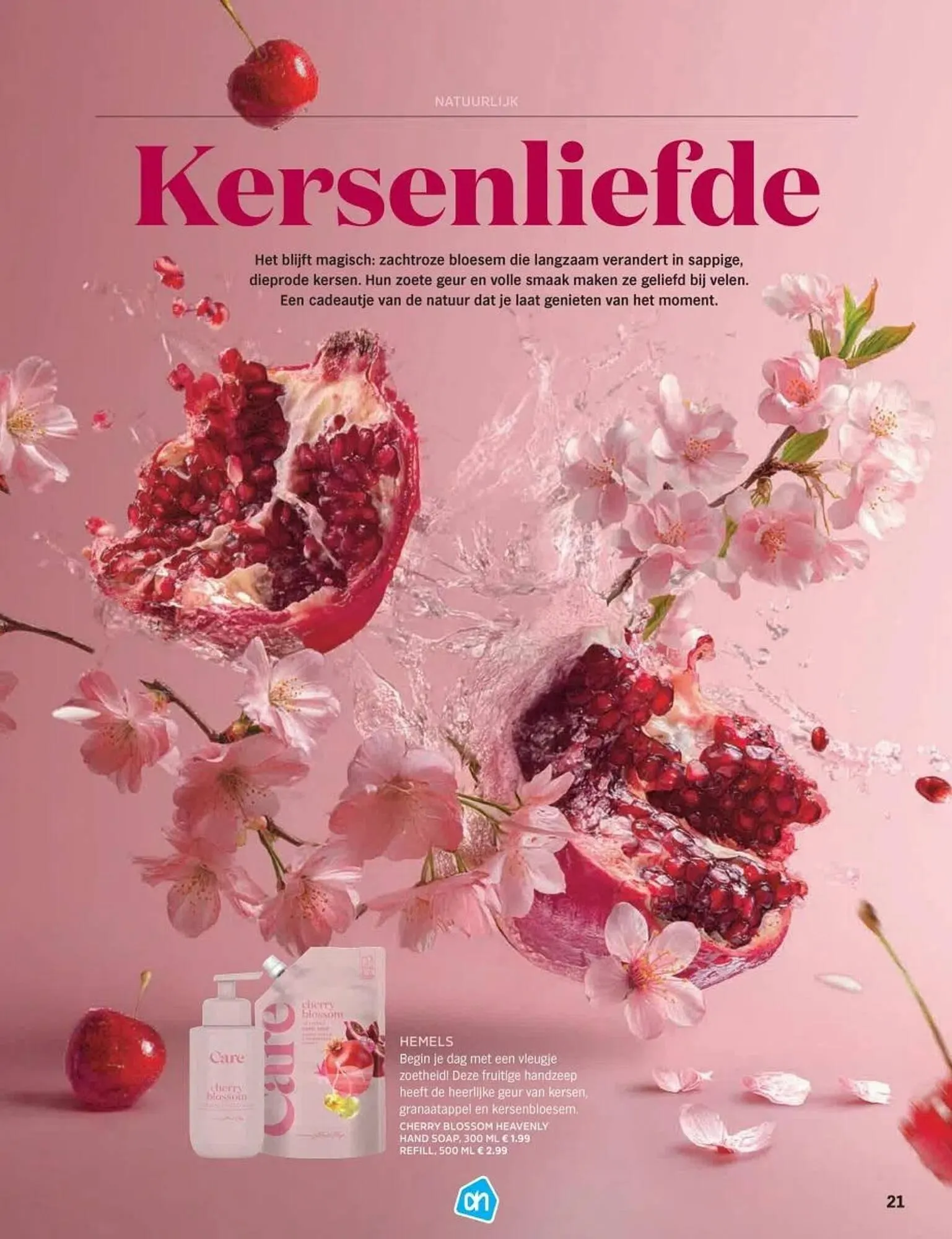 Albert Heijn magazine van 4 november tot 28 december 2025 - Folder pagina 21