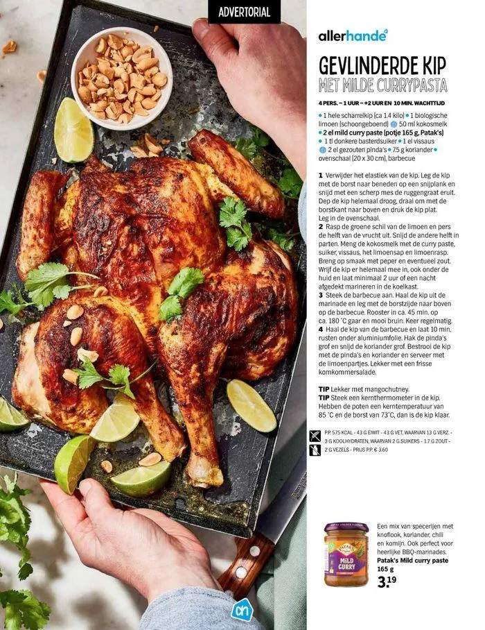 Special Barbecue van 24 mei tot 7 juni 2024 - Folder pagina 53