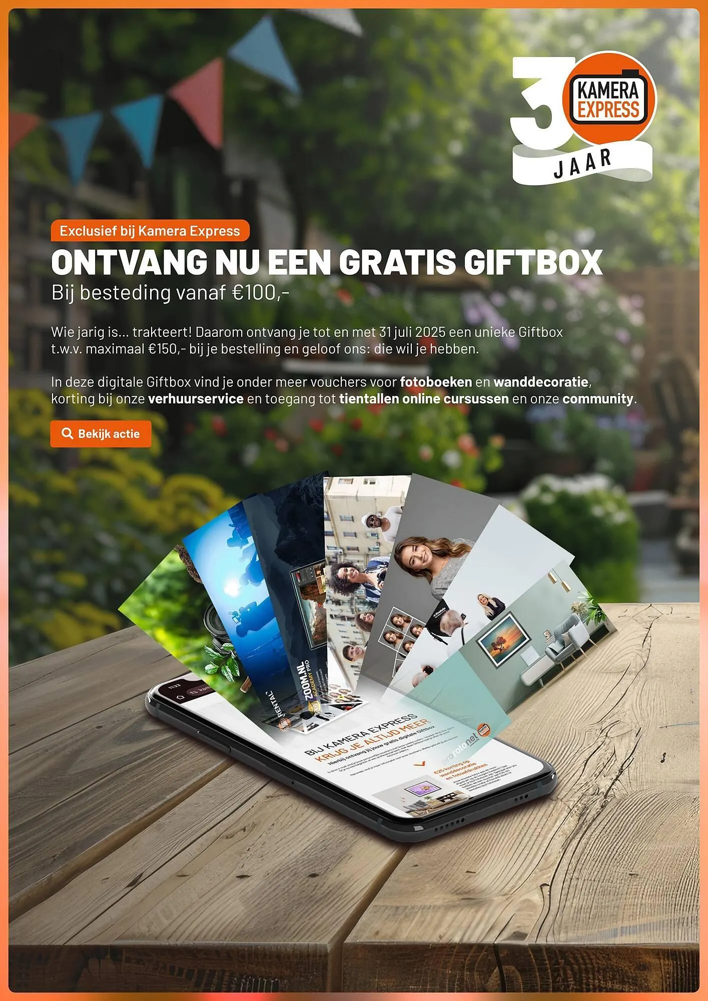 Kamera Express folder van 17 mei tot 31 mei 2025 - Folder pagina 3