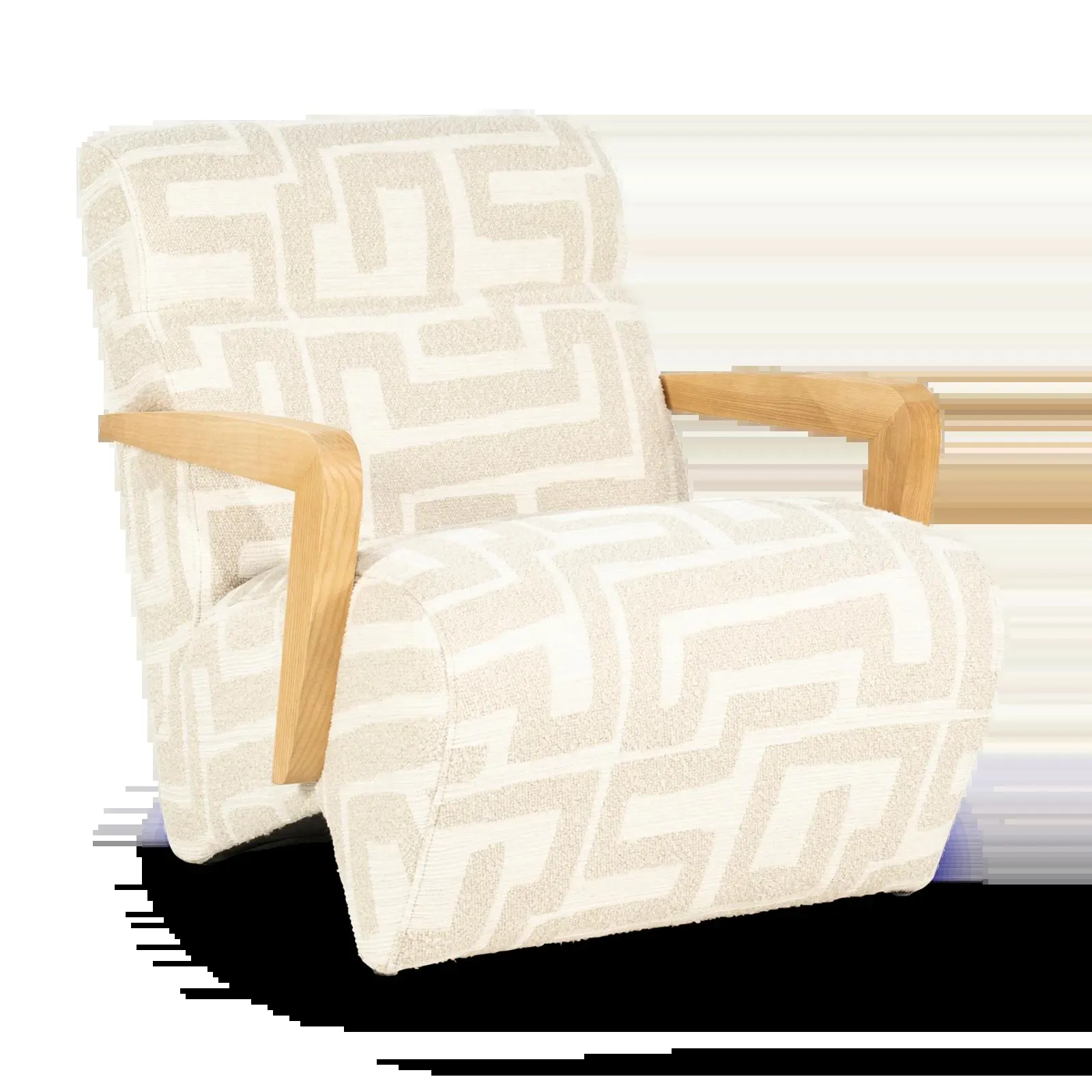 Fauteuil Olek - Libre Beige