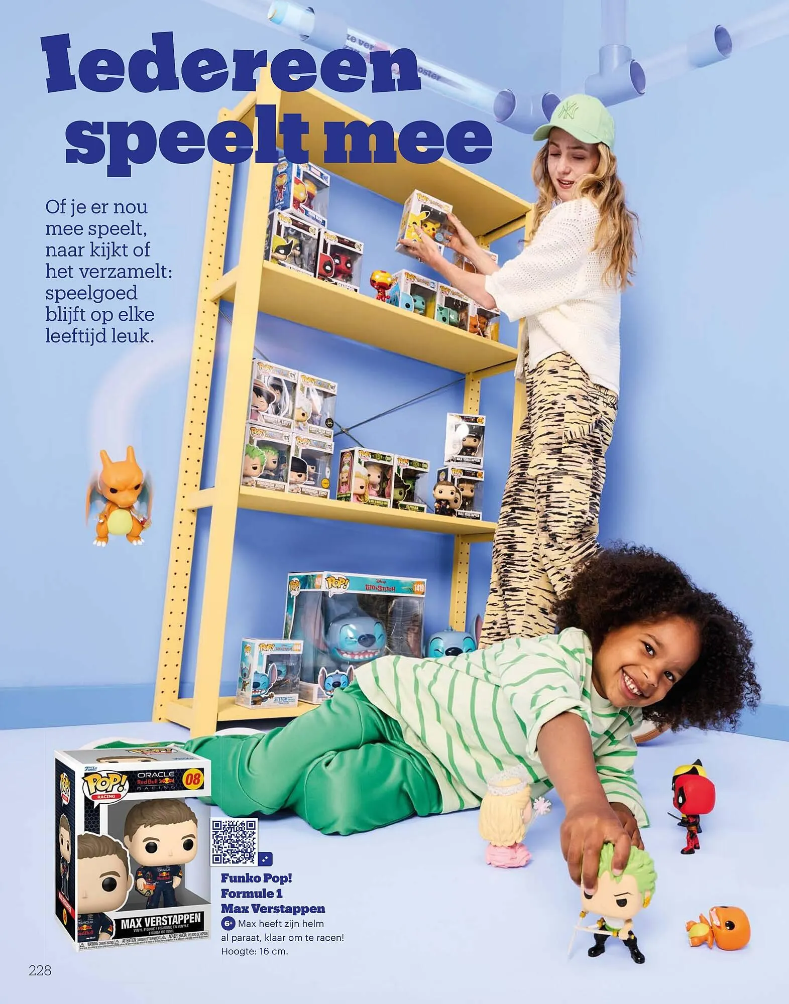 Bol.com Speelgoedboek 2025 van 6 oktober tot 25 december 2025 - Folder pagina 228