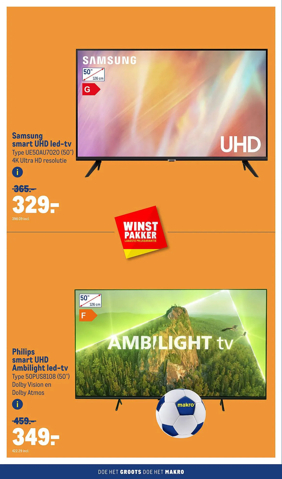 Makro Non-Food folder van 5 juni tot 18 juni 2024 - Folder pagina 6