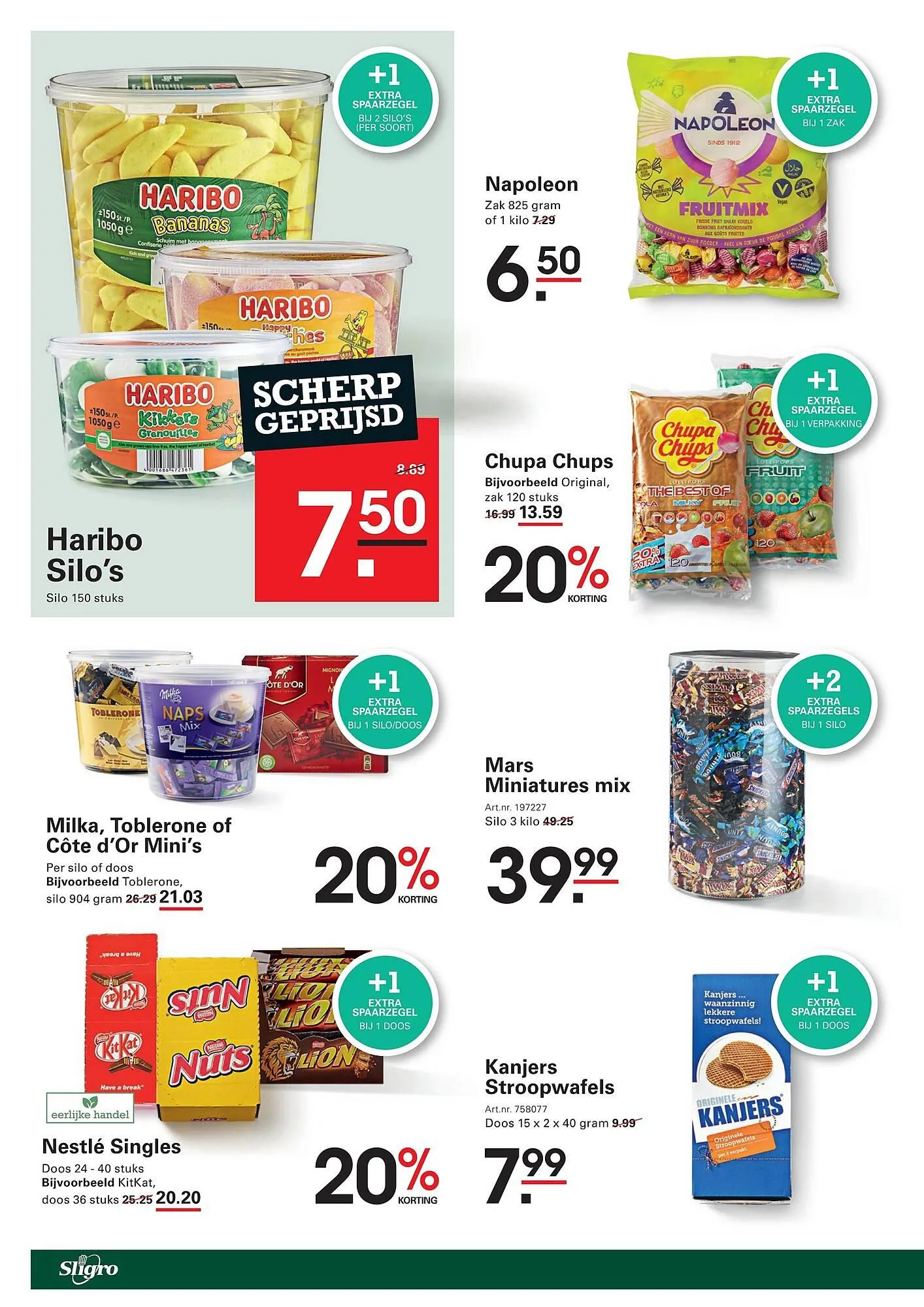 Sligro folder van 28 augustus tot 15 september 2025 - Folder pagina 6